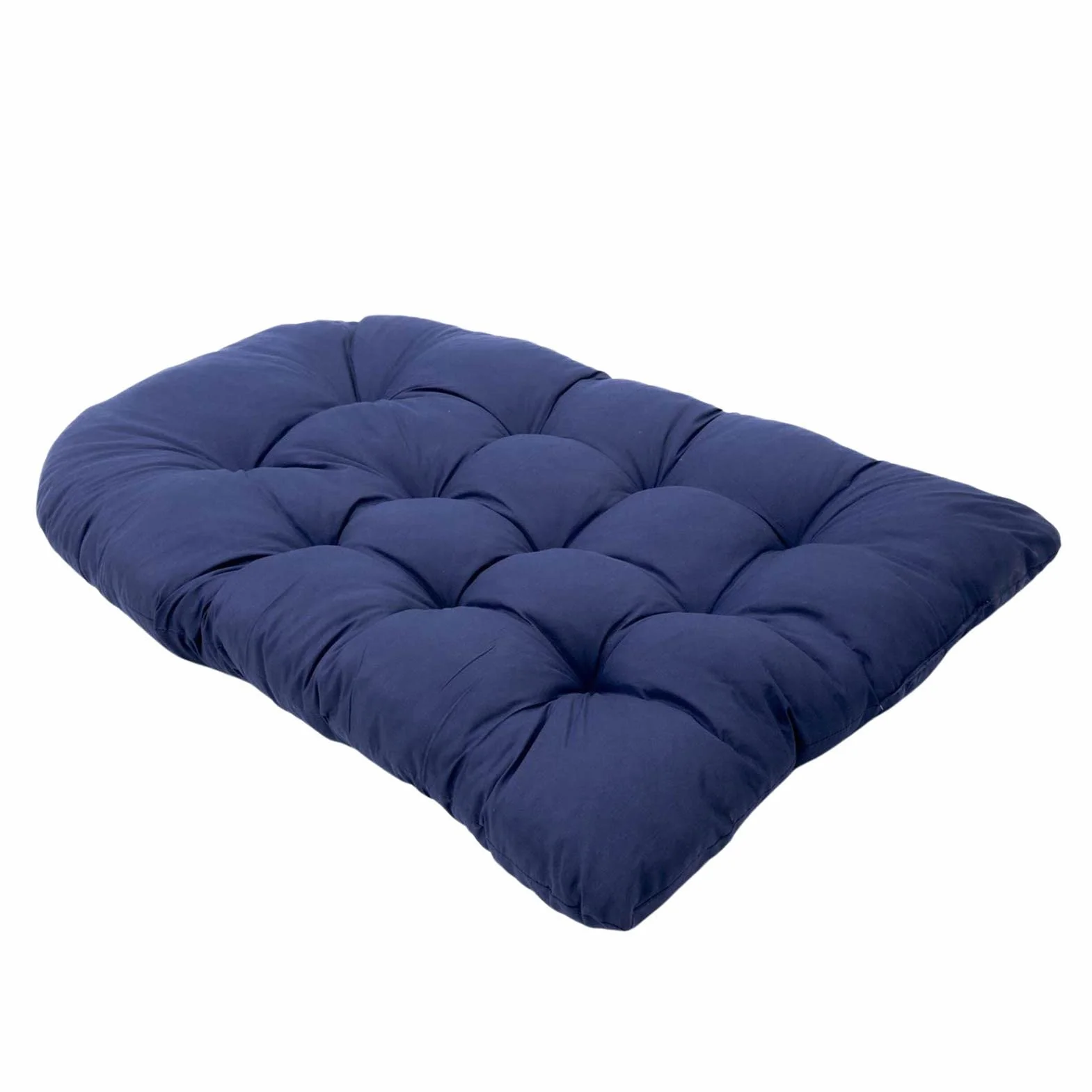 Cojín para silla de columpio de huevo para exteriores, cojín colgante para silla de cesta | Cojines de jardín suaves para muebles de interior y exterior, cojines de repuesto para columpio