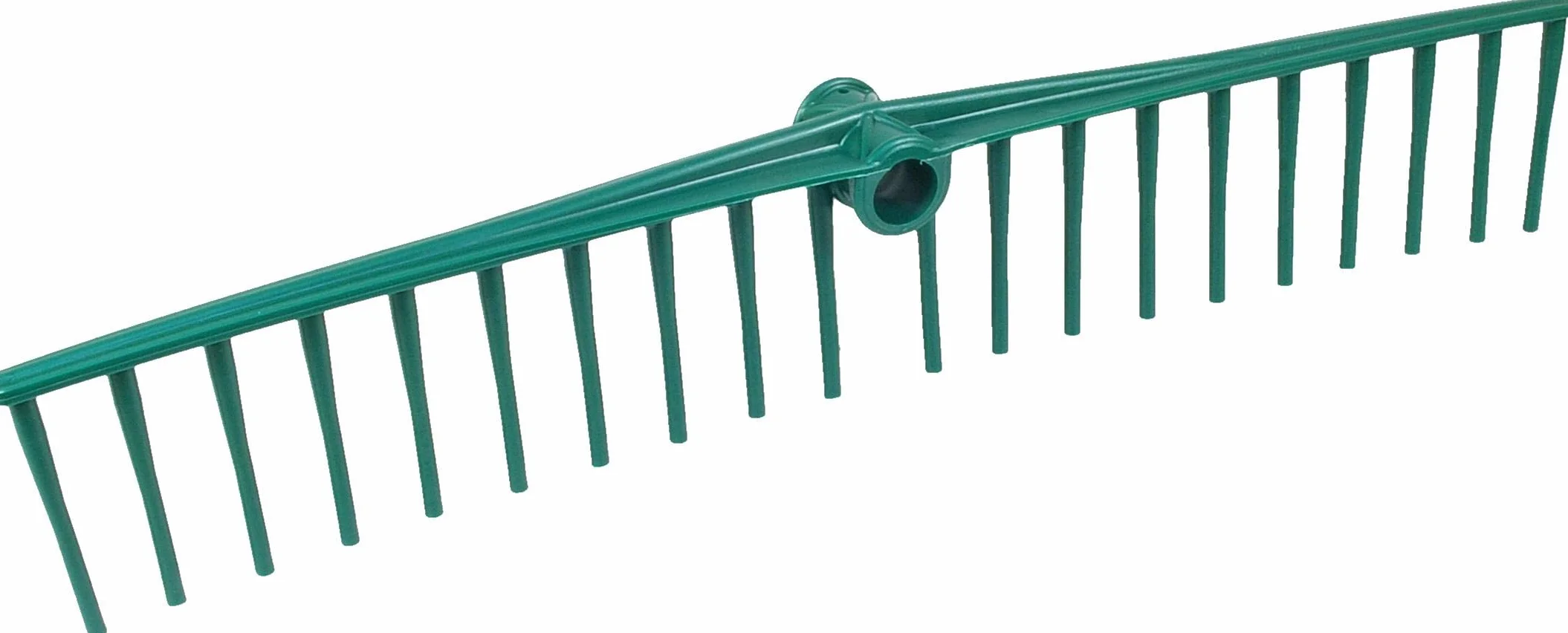Rastrillo de plástico 63 cm