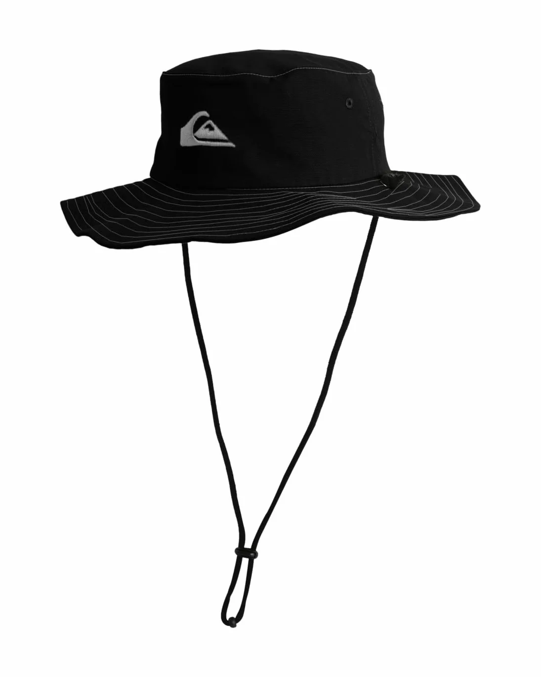 Quiksilver Bushmaster Sombrero Estilo Safari para Hombre