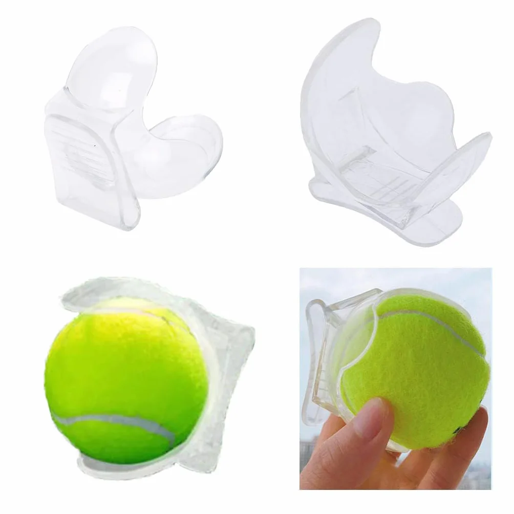 zalati Clip de pelota de tenis con bolsillo para cinturón, hebilla de cintura para entrenamiento