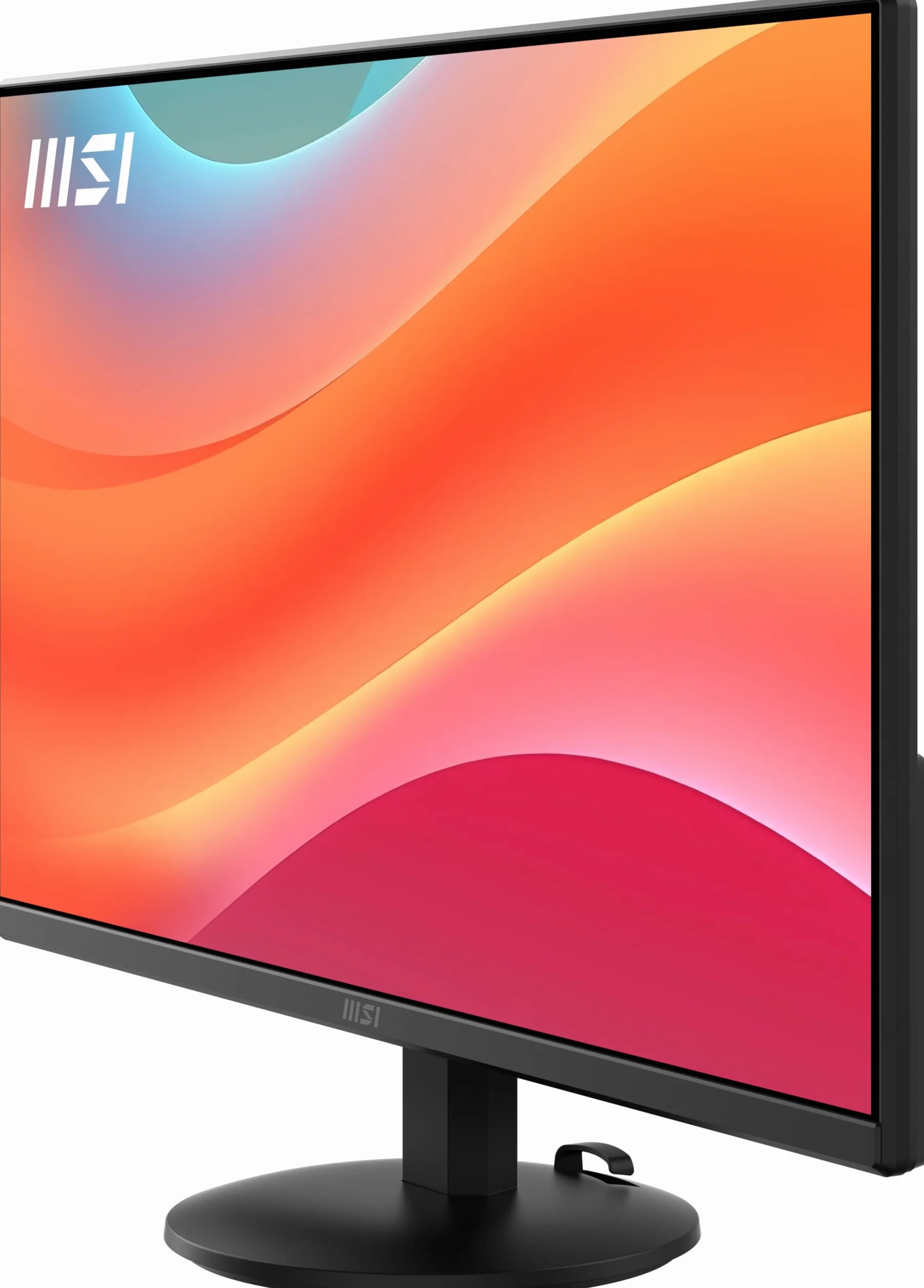 MSI Pro MP242L Monitor 23,8" FHD IPS 1920 x 1080 100 Hz 4 ms HDR Ready Negro