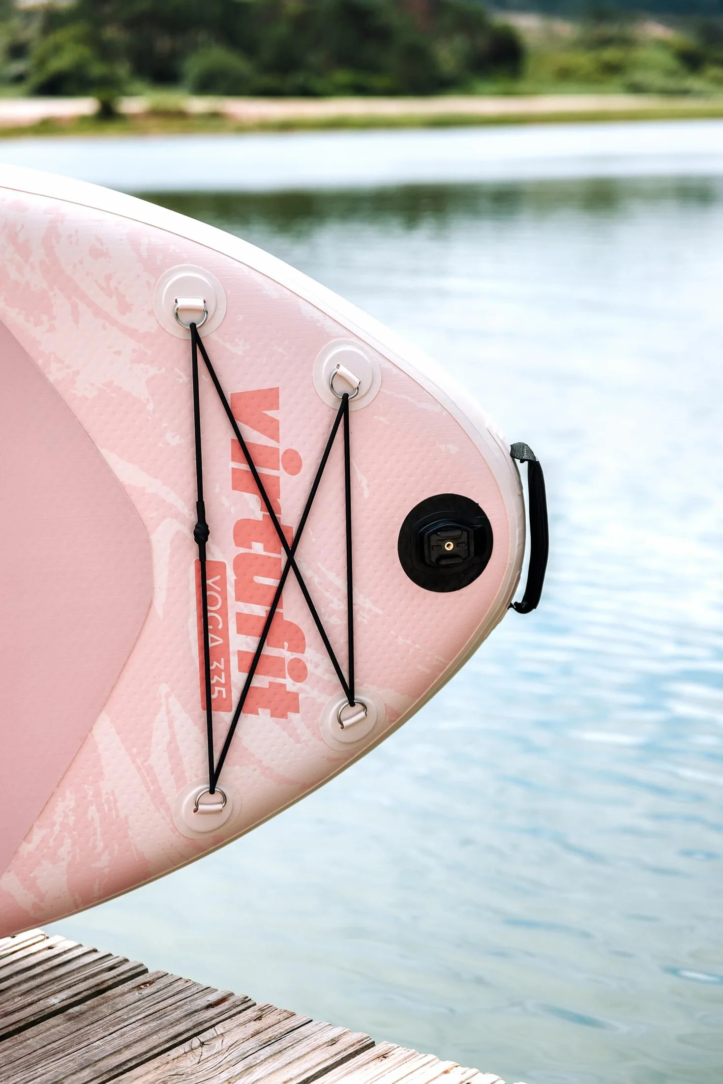 VirtuFit Supboard con Accesorios y Bolsa de Transporte