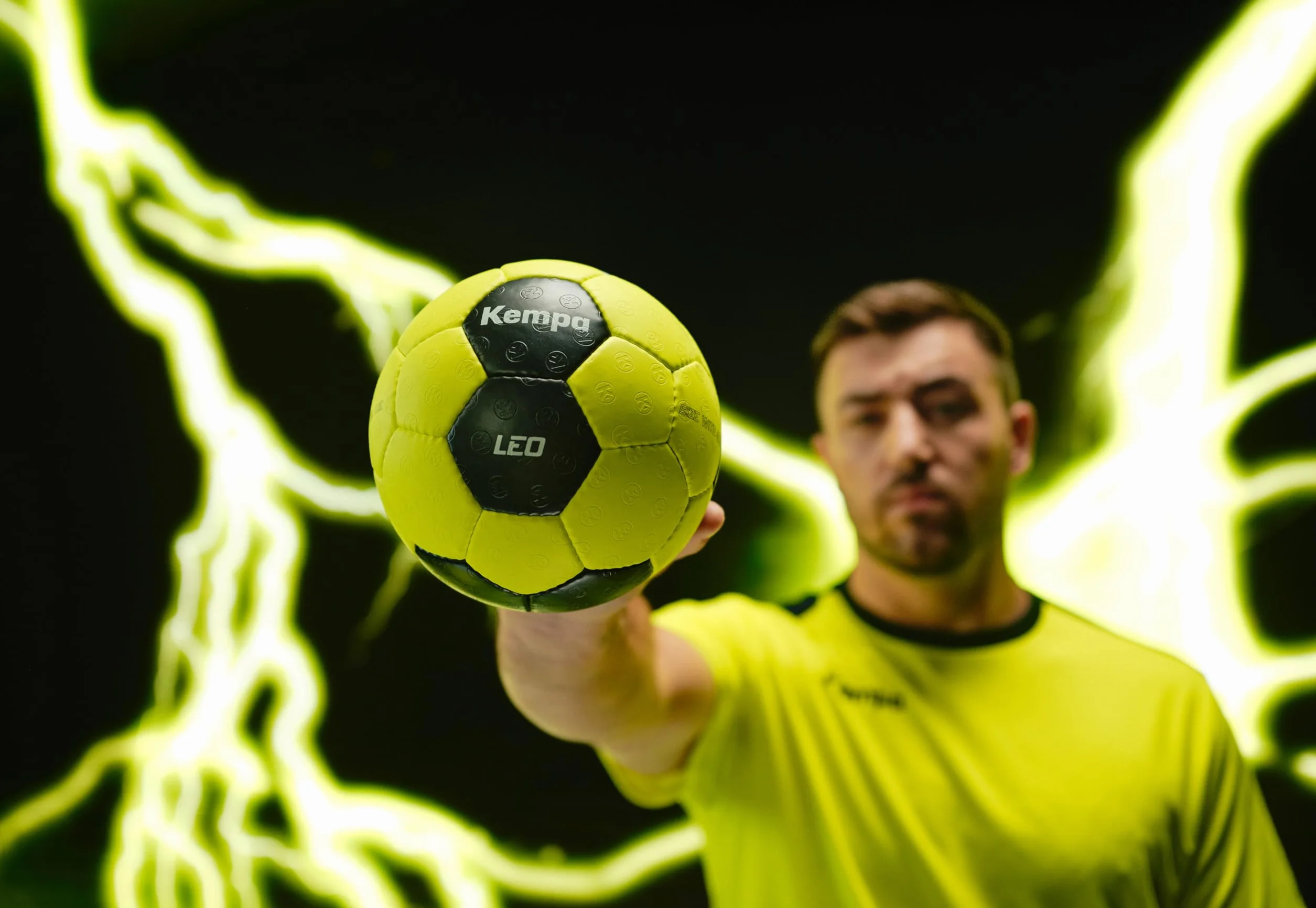 Kempa Leo Balonmano Adultos y niños