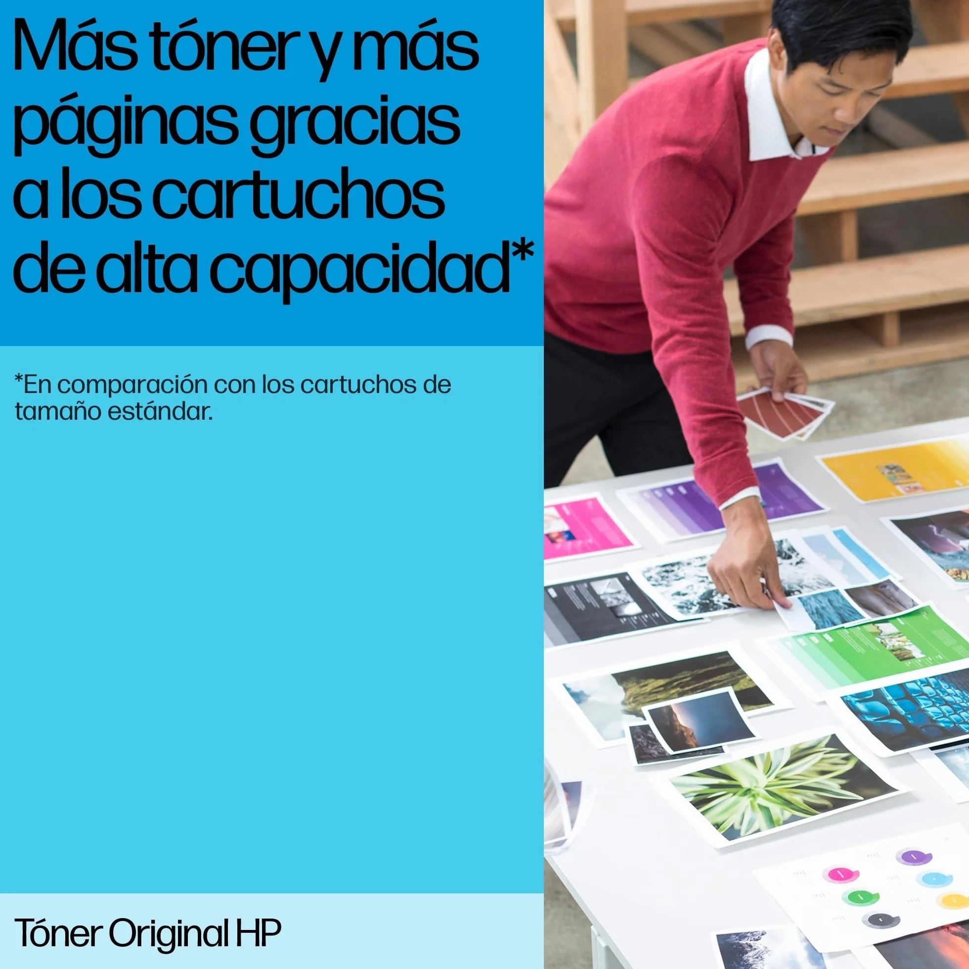 HP 135X W1350X Cartucho Tóner Original Alta Capacidad Negro 2400 páginas para HP LaserJet M209dwe MFP M234sdwe