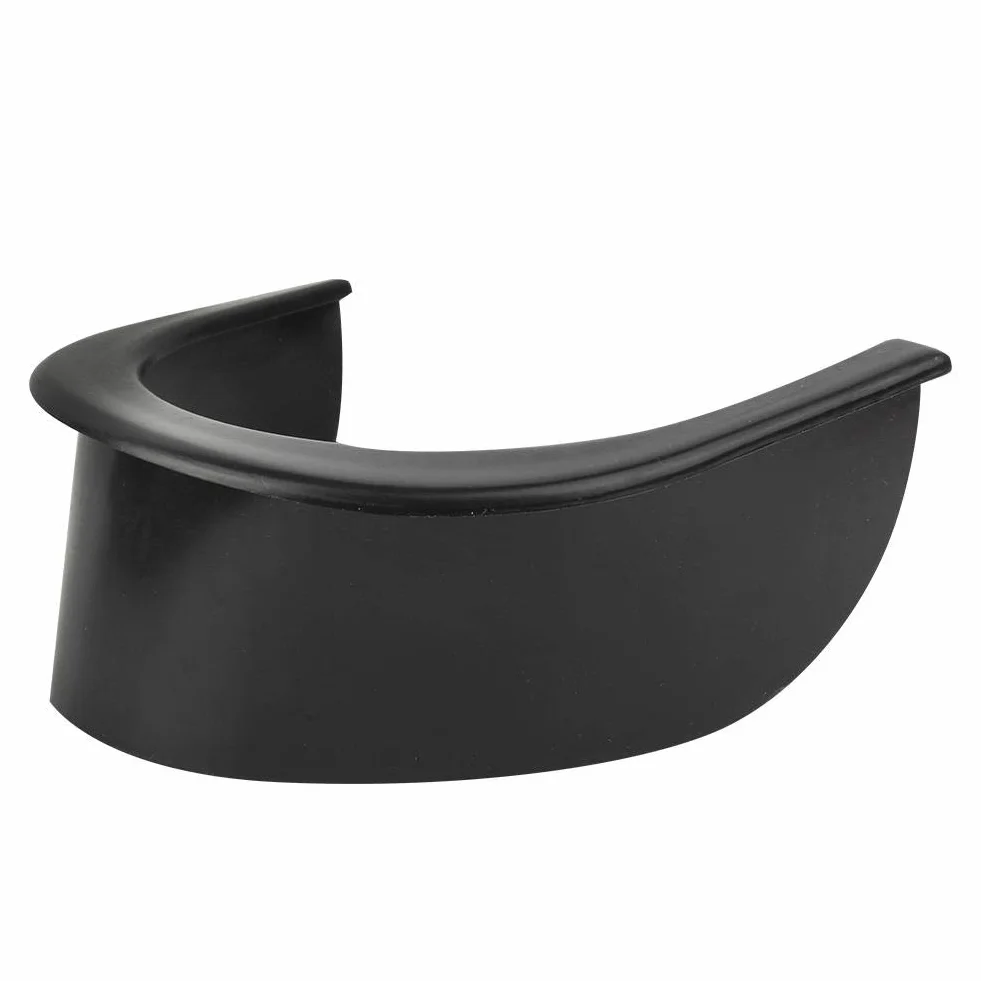 Liners de bolsillo de billar, 6 piezas Juego de accesorios de goma reemplazo para mesa