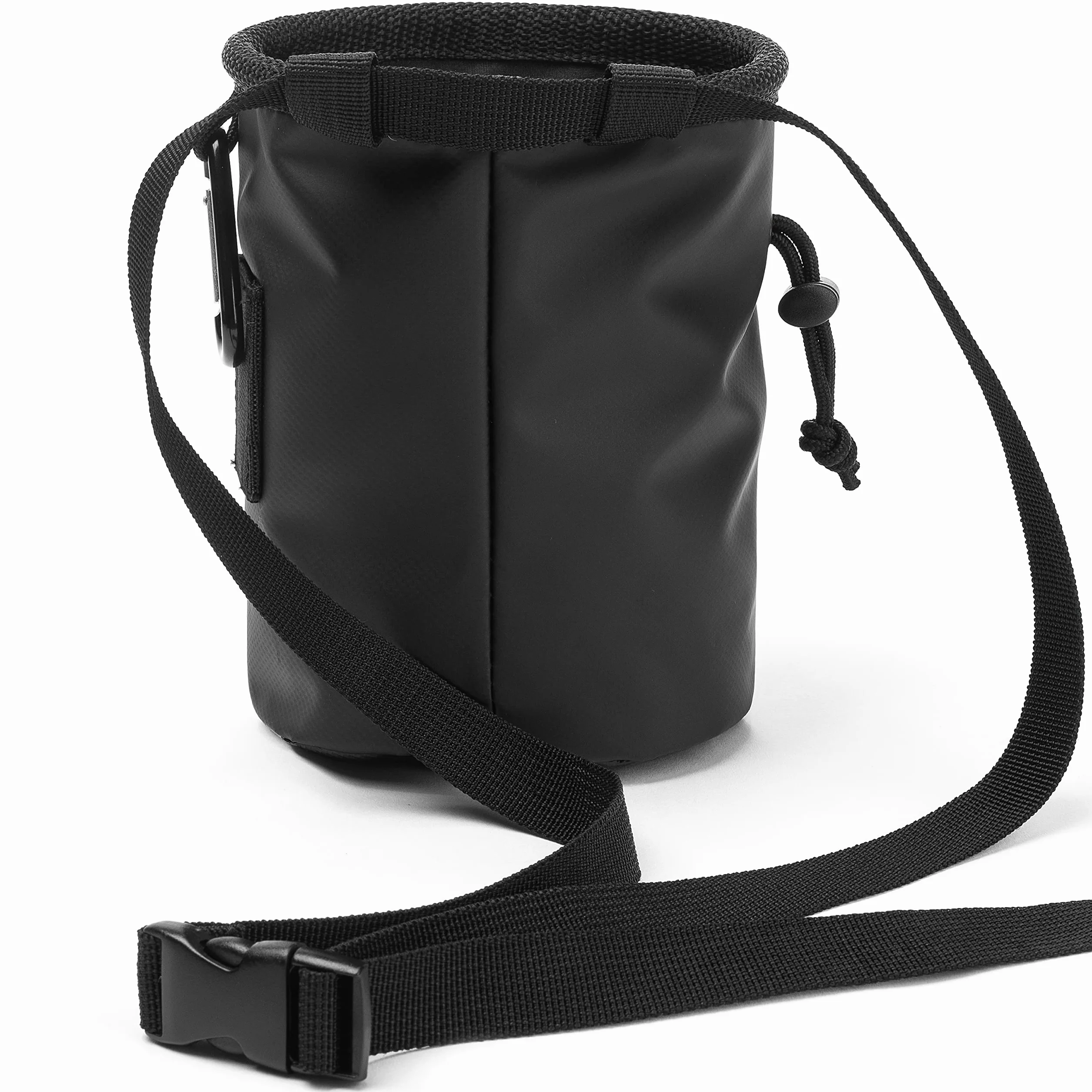 Bolsa de magnesio robusta y duradera con capa interna para tiza