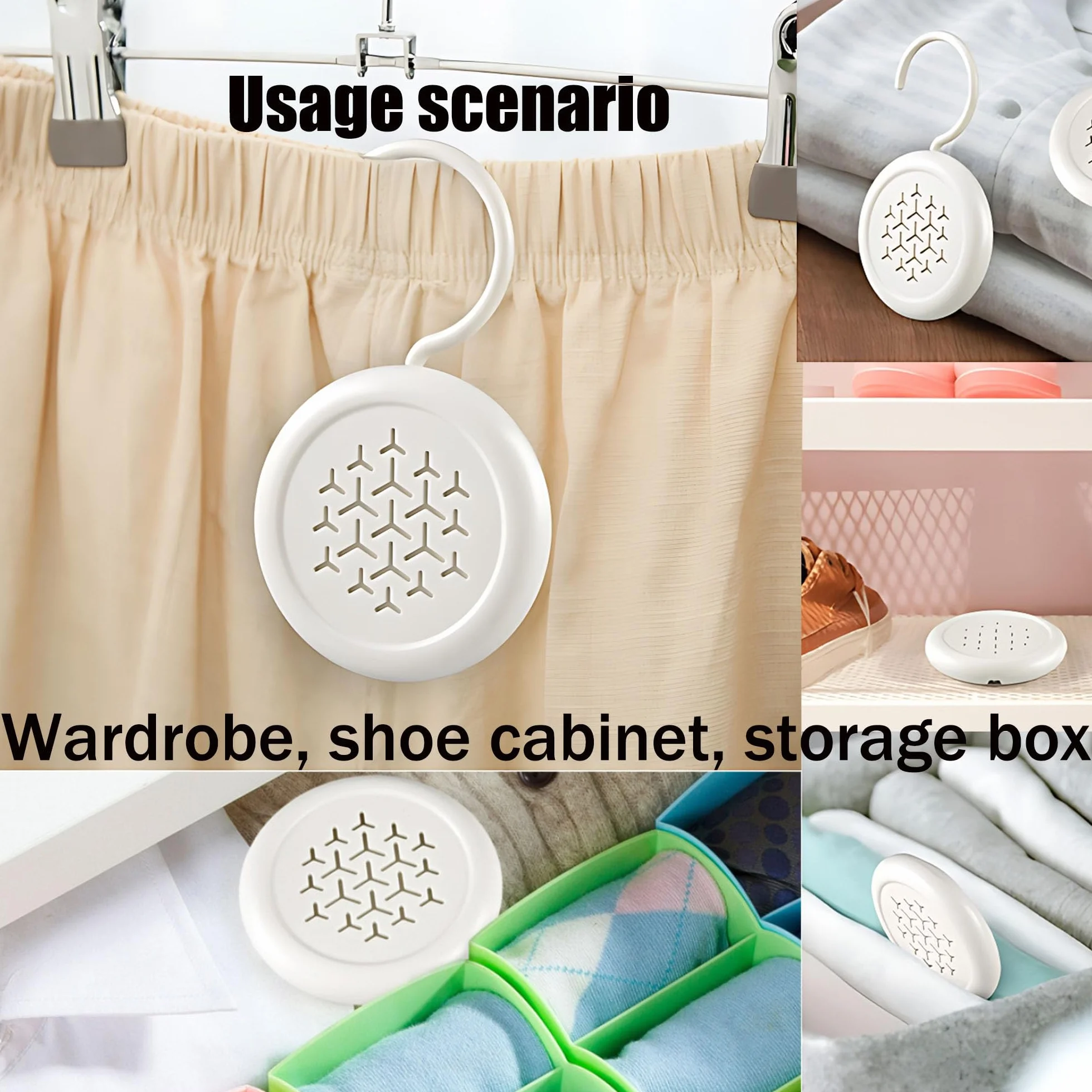 8 Tabletas Blancas Repelentes De Insectos y Moho, Antipolillas Para Ropa Armario, Trampa Polillas Ropa, Tamaño 13,8 * 8 * 8 Cm, Armarios, Armarios De Zapatos, Cajones a Prueba De Moho y Humedad