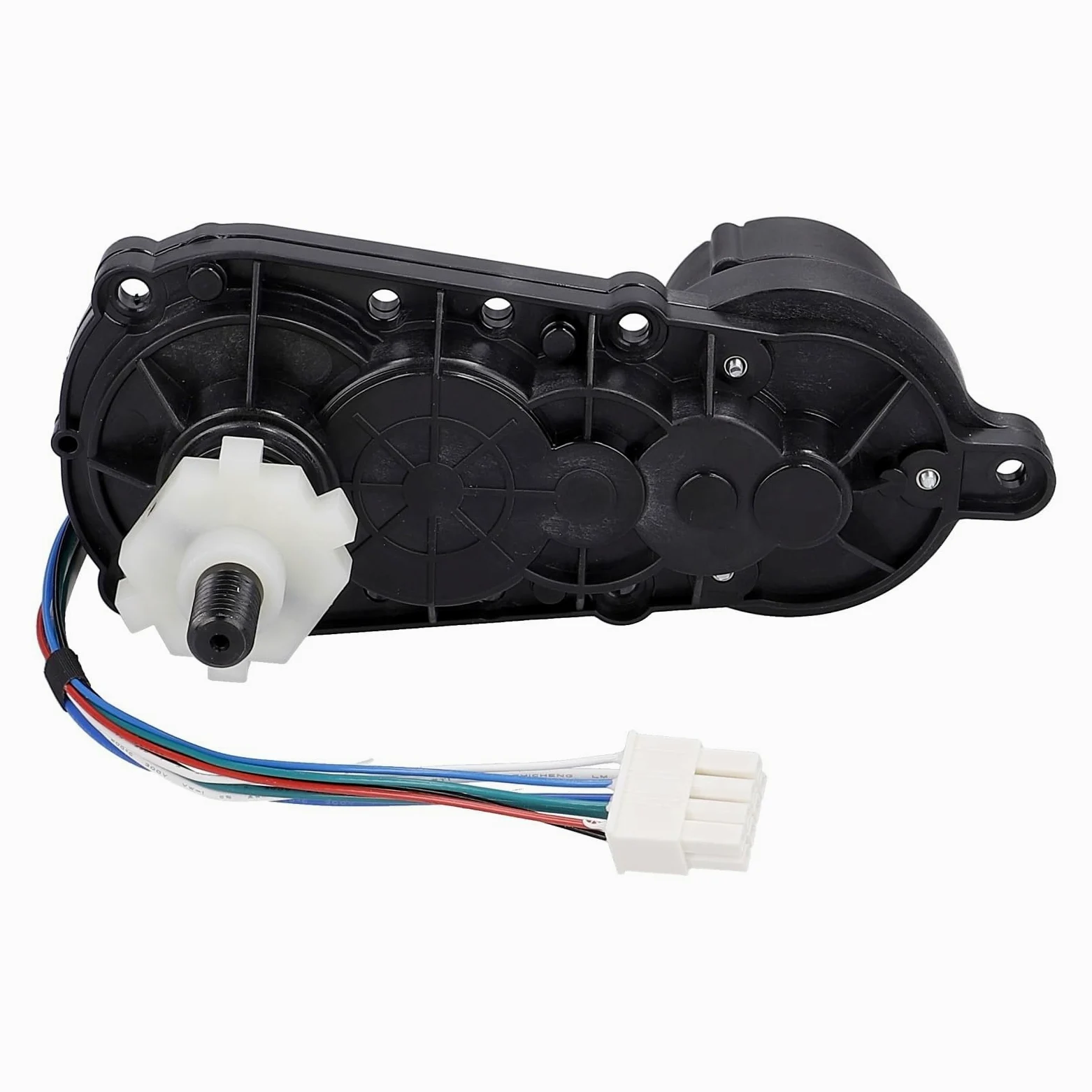 LUTH Premium Profi Parts Motor de rueda motriz para cortacésped compatible con Ecovacs 201-2508-0006 para robot cortacésped