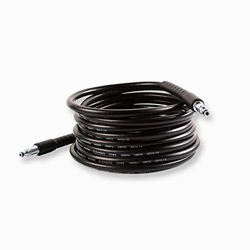ChaRLes 5/10 metros de manguera de alta presión de limpieza del agua del tubo de 18MPa Para lavadora a presión de BY01-vbs - 10M