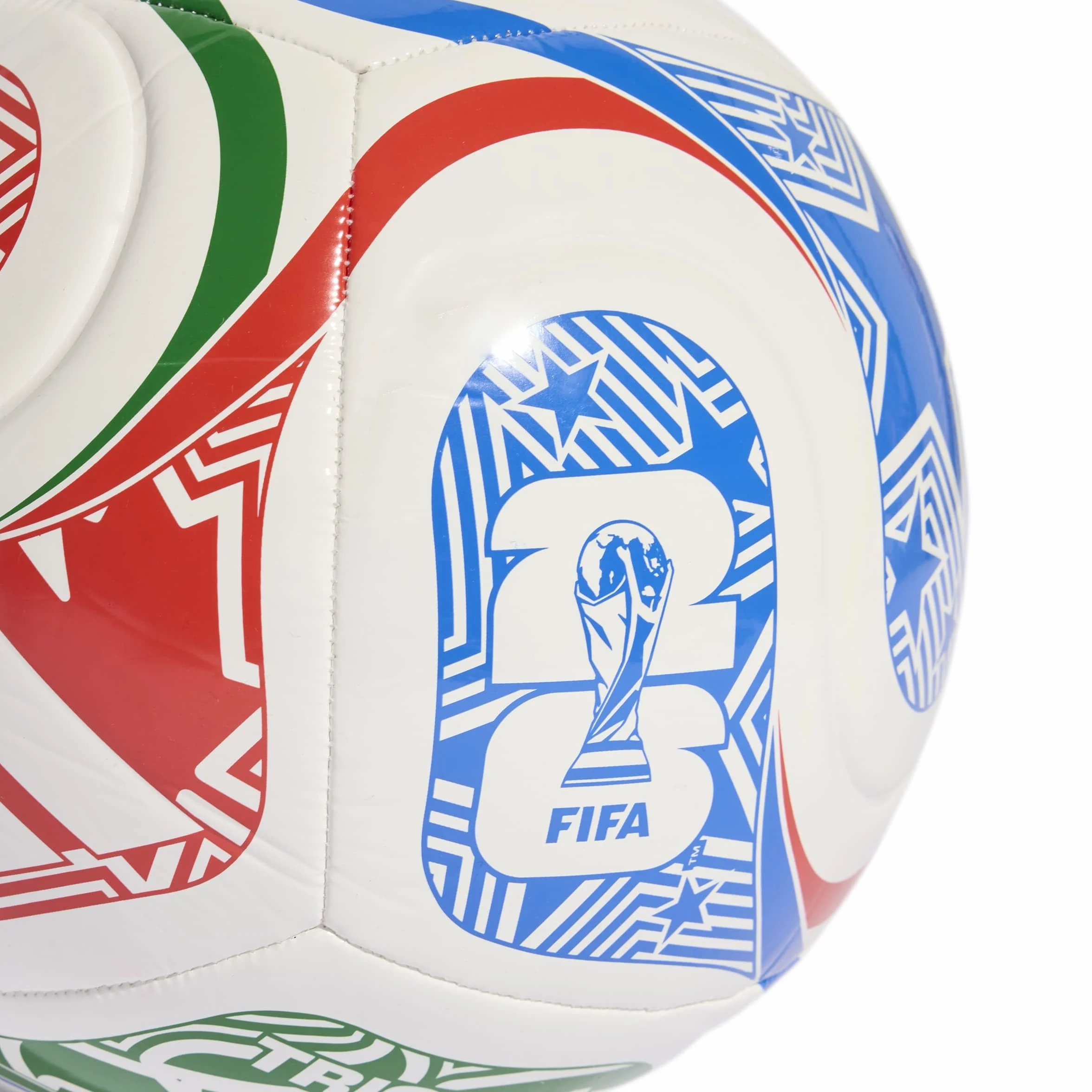 Adidas World Cup 26 Trionda Club Ball Unisex Adultos