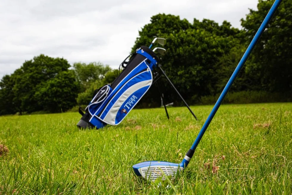 Longridge Tiger Plus Junior Golf Clubs Package