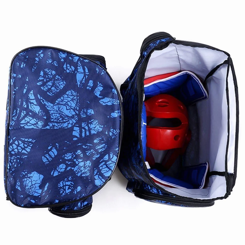 Dianzan Mochila de Taekwondo para Niños, Bolsa Impermeable de Gran Capacidad