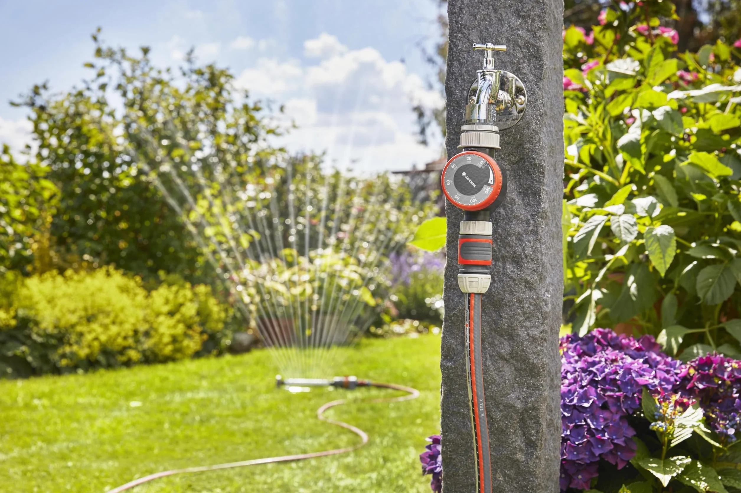 Gardena Temporizador, Estándar, talla única