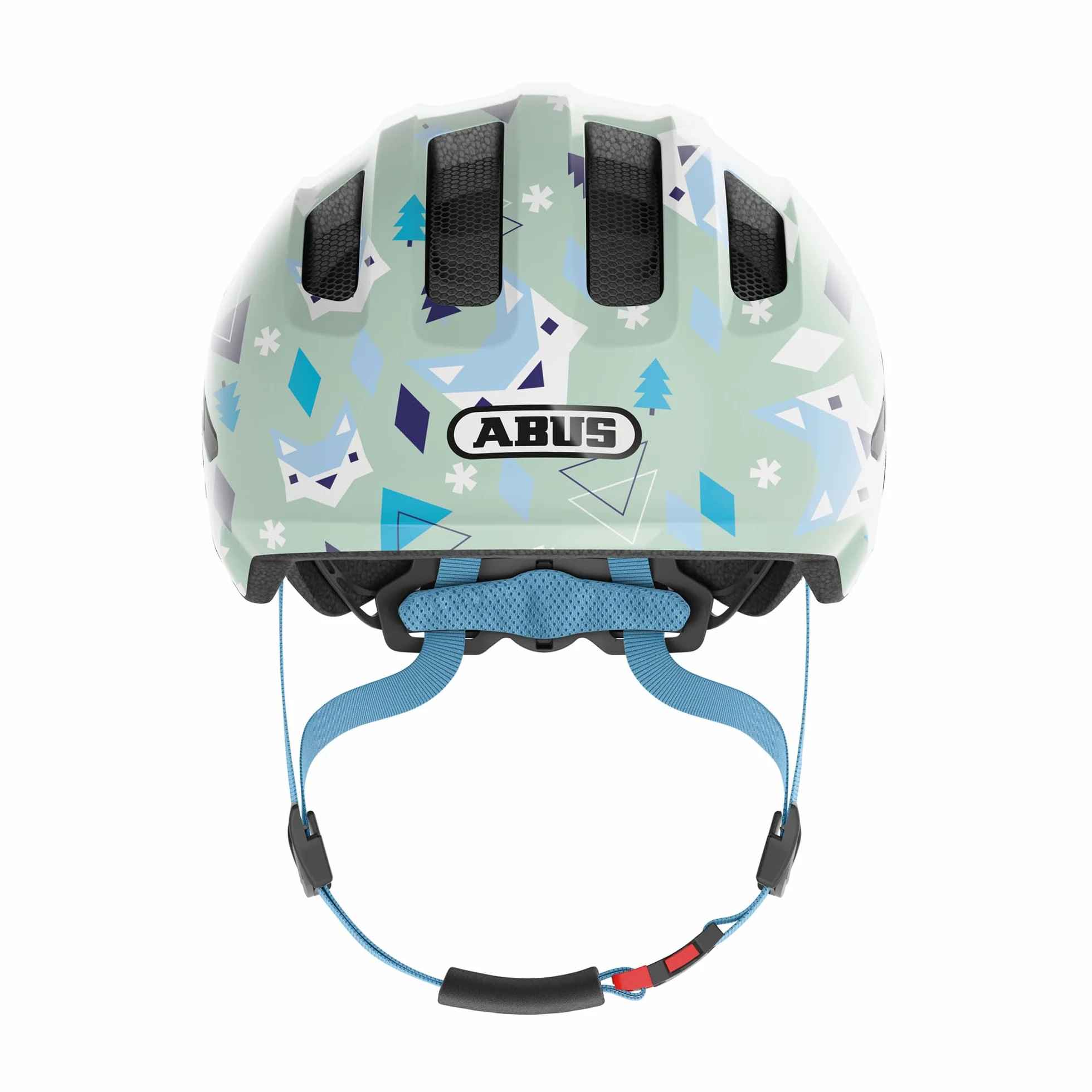 ABUS Smiley 3.0 casco infantil bicicleta ajuste bajo diseño niños espacio coleta