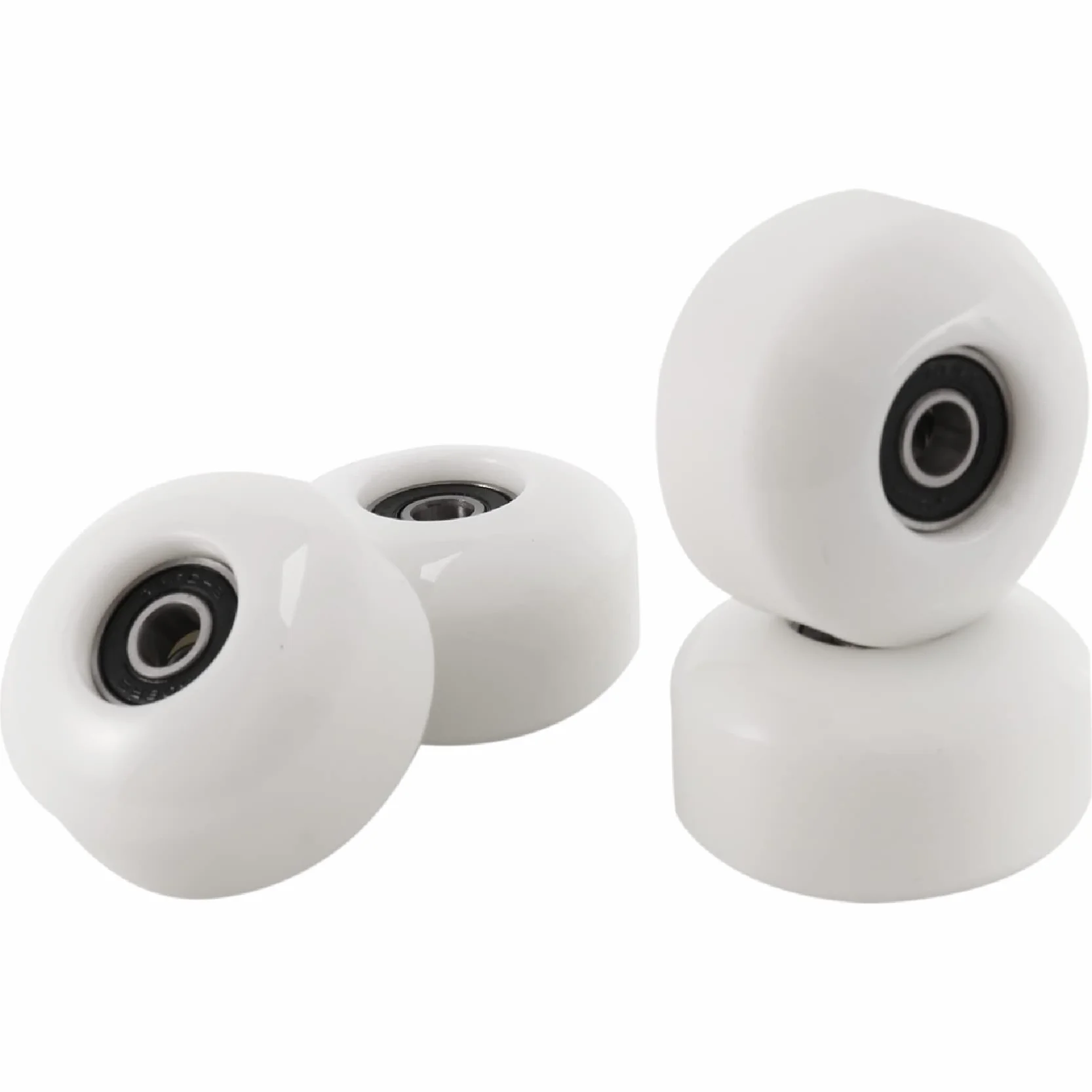 Ruedas de Skate 52x30 mm con Rodamientos Juego de 4