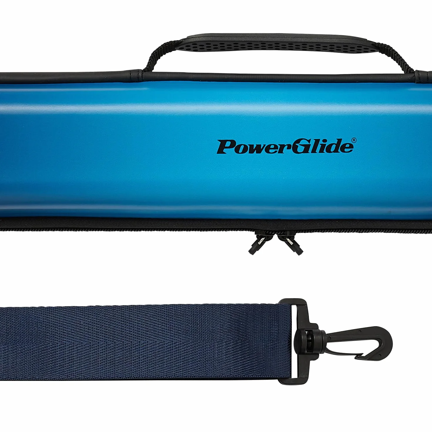 POWERGLIDE Svartur Funda para Taco de Billar