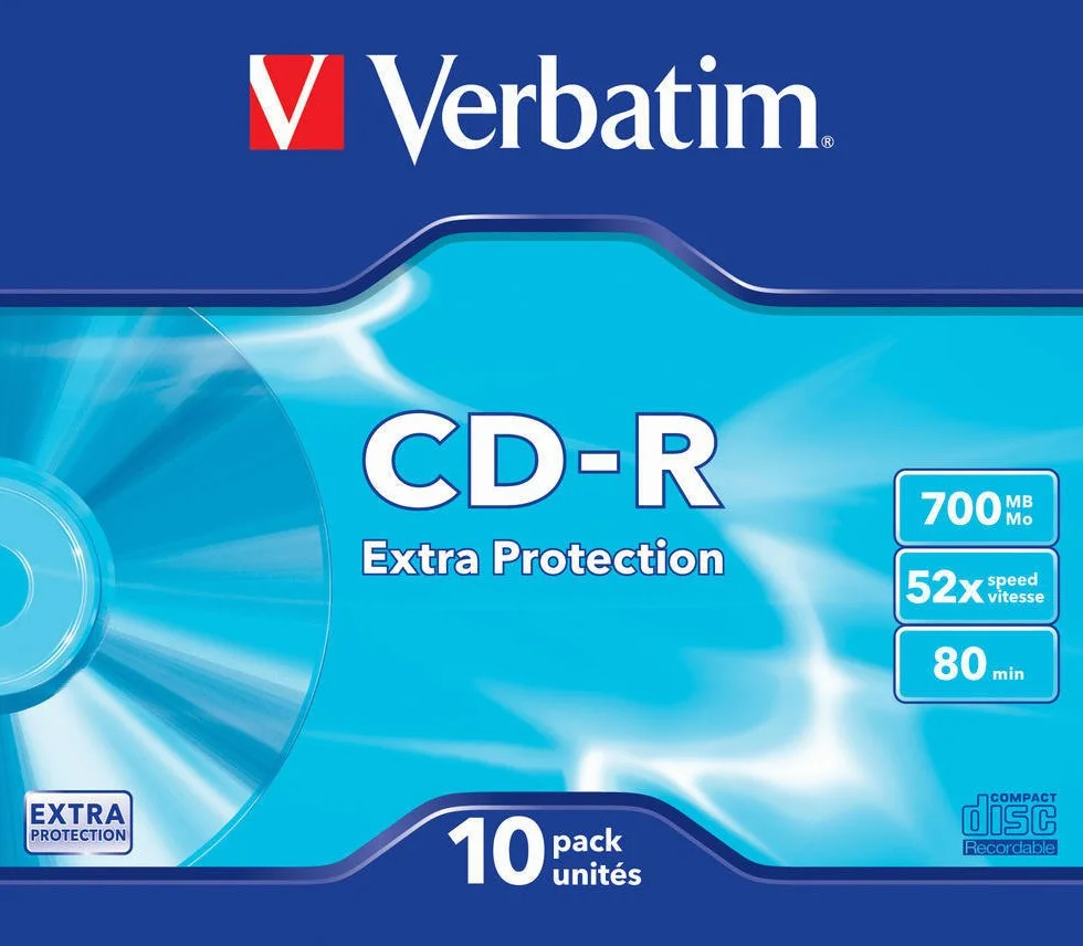 Verbatim Almacenamiento de Datos Externo Negro