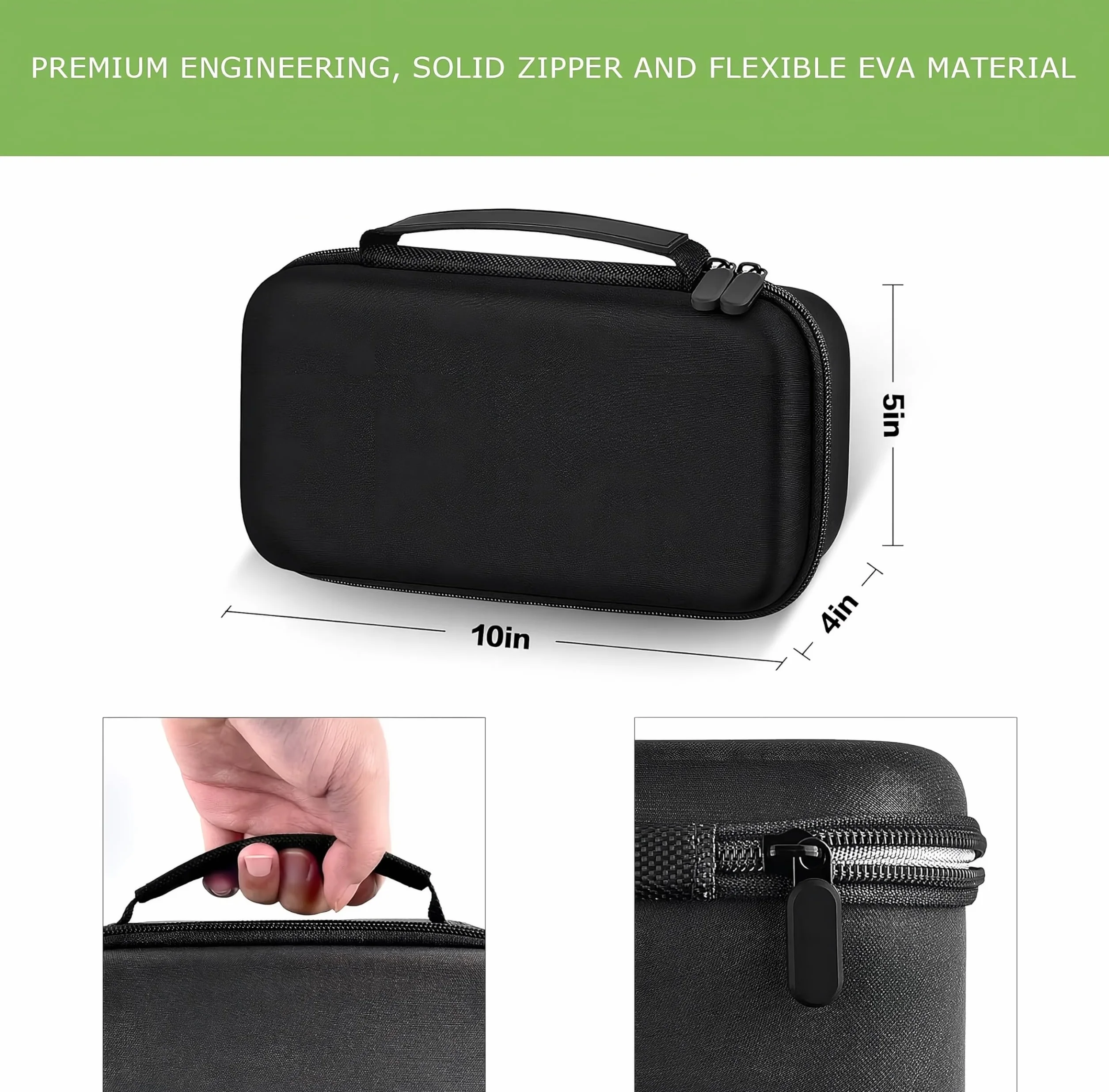 Estuche para Cartuchos CO2 40 Slots Caja Organizadora Compatible con Crosman Umarexs Leland Resistente a Golpes