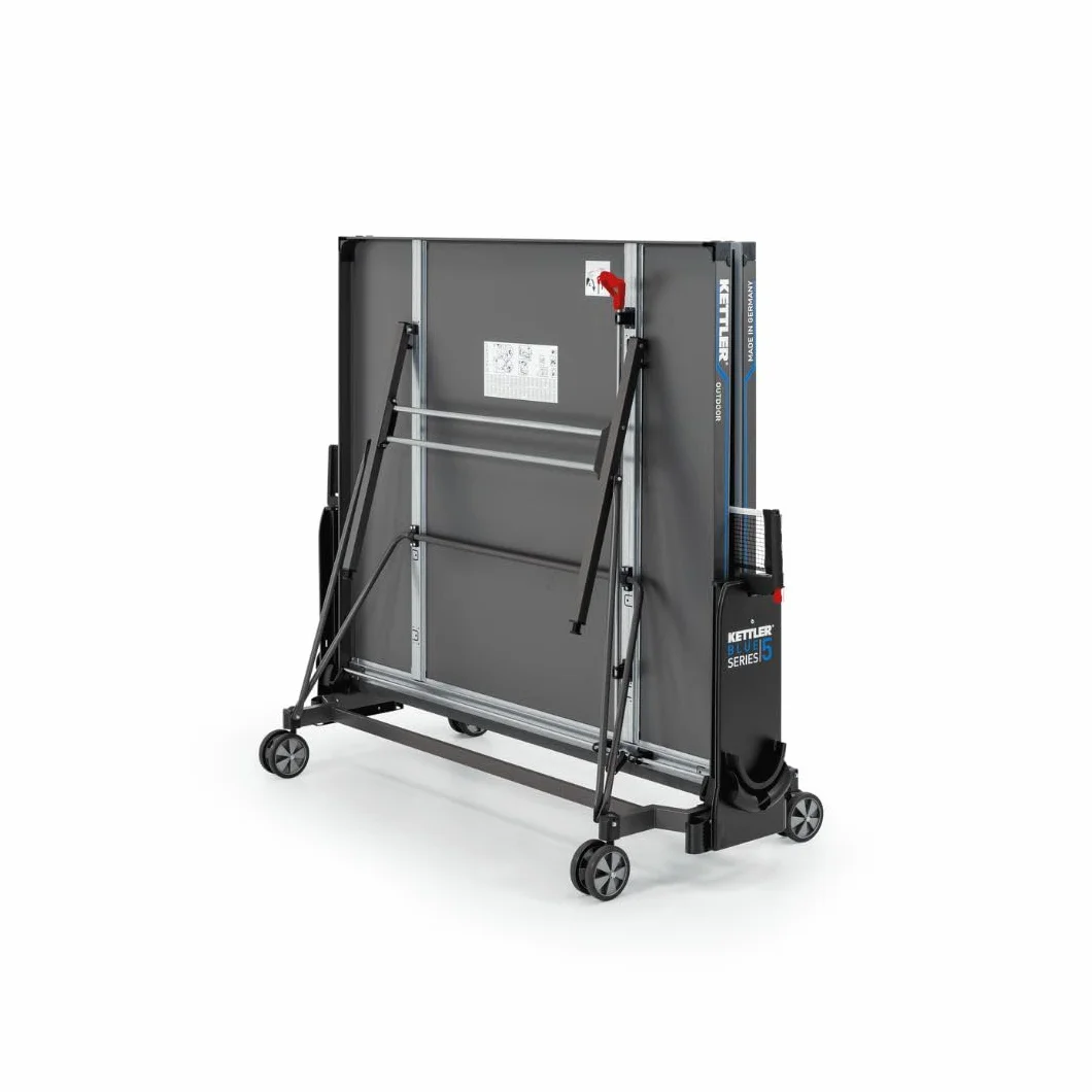 Mesa KETTLER K5 Outdoor Plegable Resistente a la Intemperie Tablero Melamina 5 mm Made in Germany