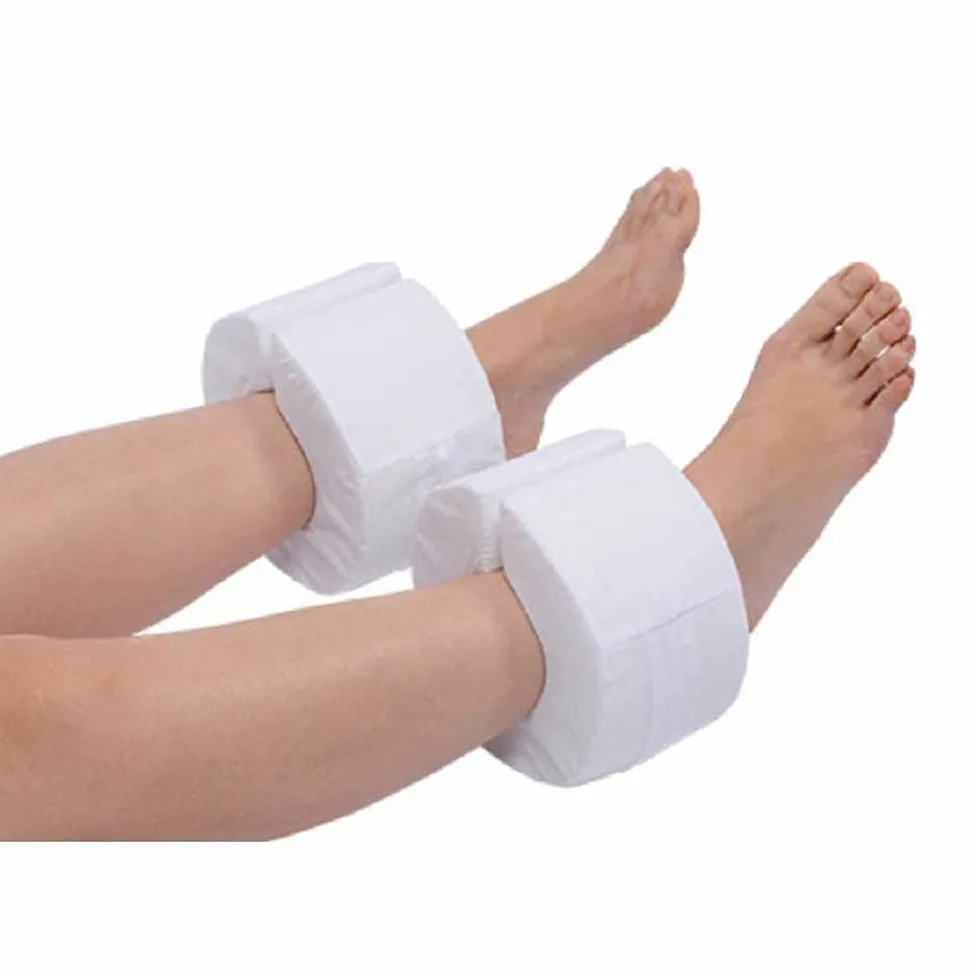 RUVANE Almohada de Apoyo para Elevador de pies, cojín de Espuma para reposapiernas, Alivia la presión del pie, Almohada de Tobillo para Descanso y sueño, 1 Uds. Star of Light