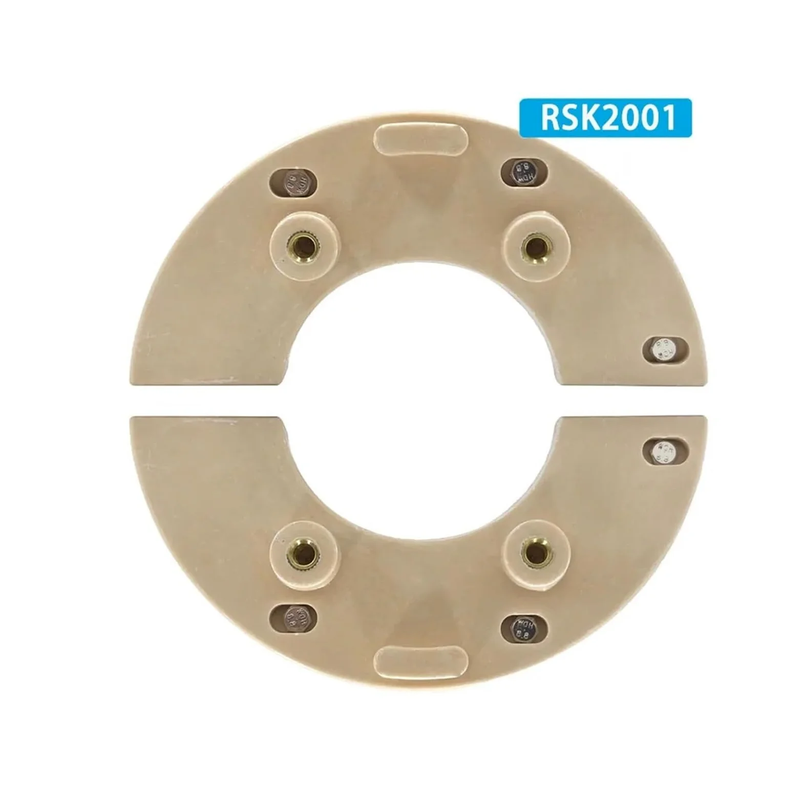Rectificador generador de diodo sin escobillas RSK2001 25A