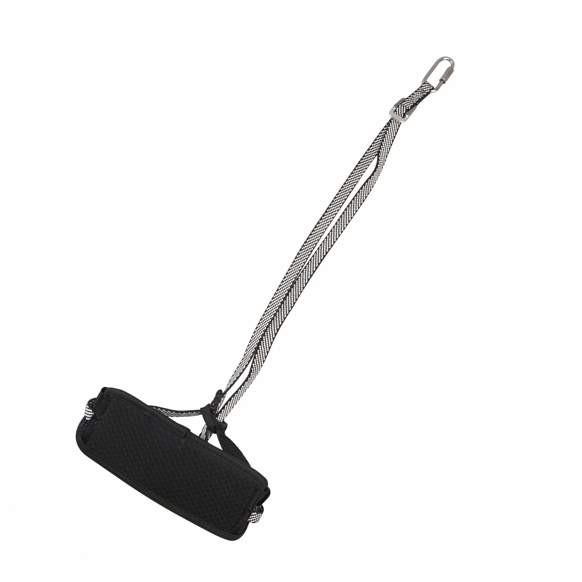 SOB Ascender de Escalada Foot Loop Ajustable Cuerda de Eslinga Reforzado para Montañismo Espeleología