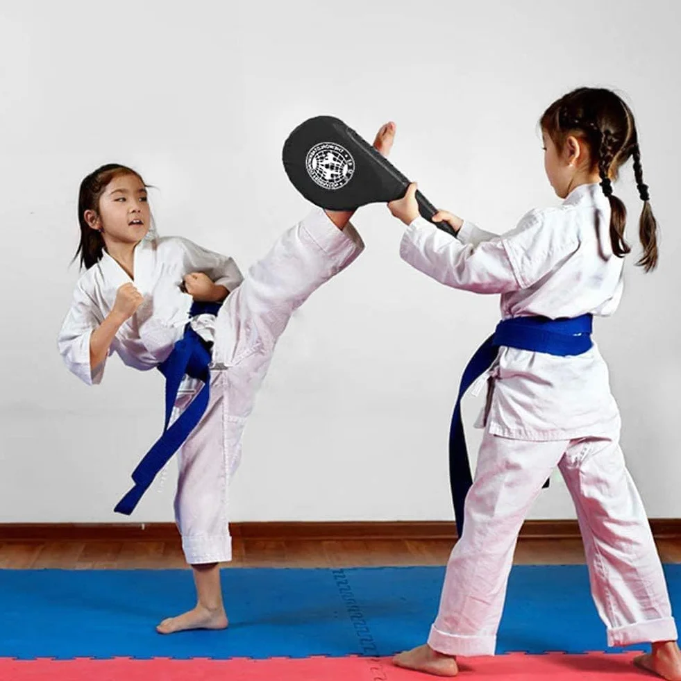 Taekwondo Almohadillas de Entrenamiento Kick Pad Target Durable