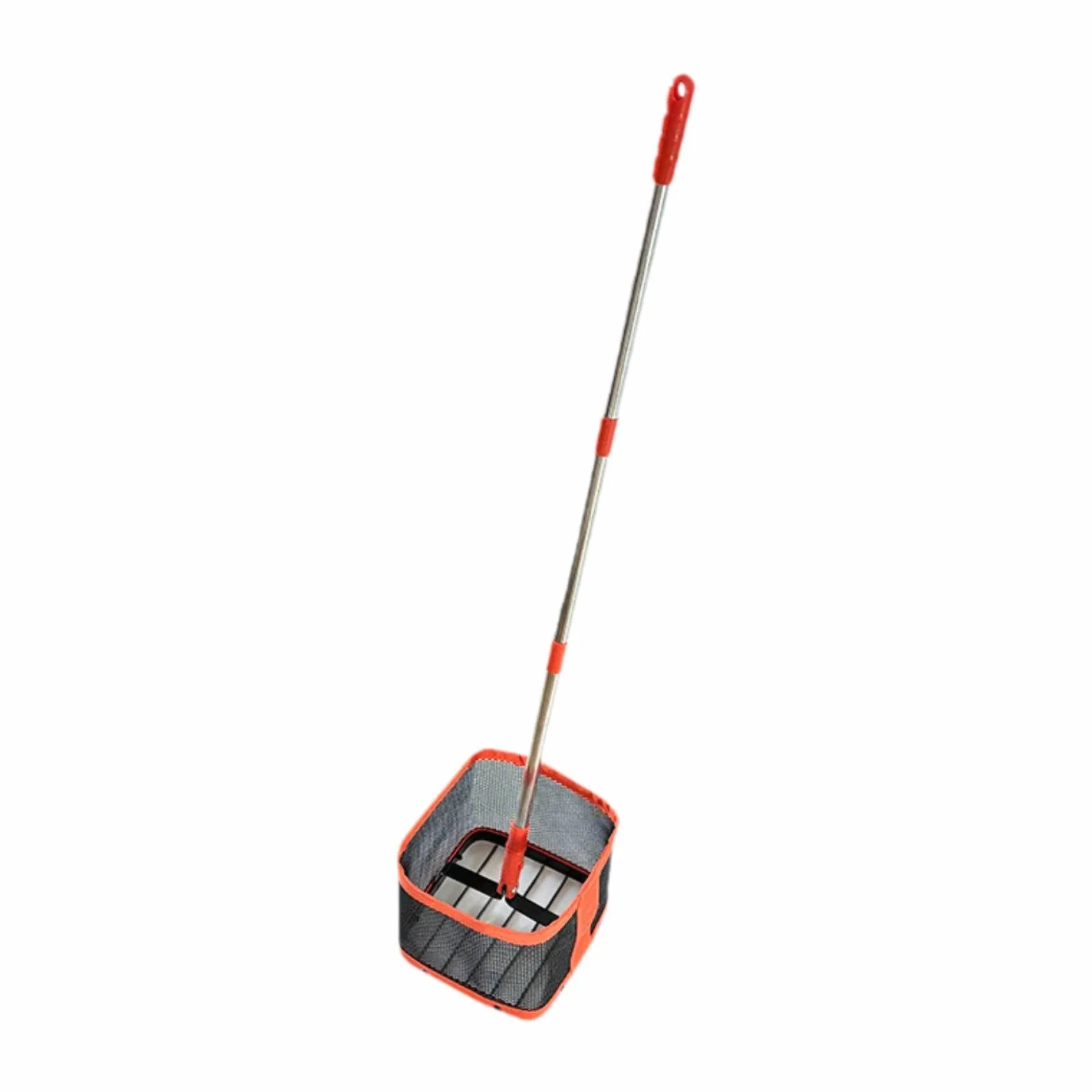 Herramienta de Recolección de Bolas de Tenis de Mesa, Naranja
