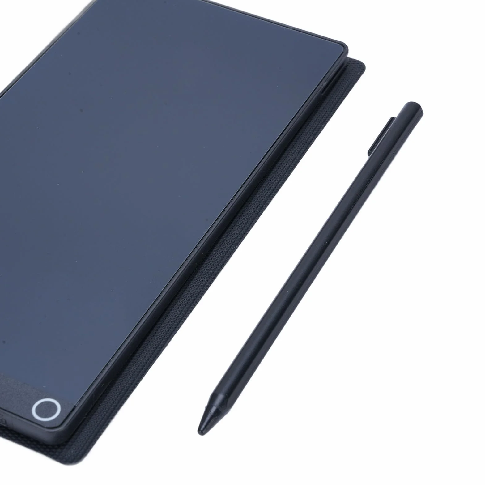 Tangxi Tableta de Escritura LCD 6.5 Pulgadas Mini Almohadilla de Dibujo Electrónico Borrable Reutilizable con Cubierta Protectora