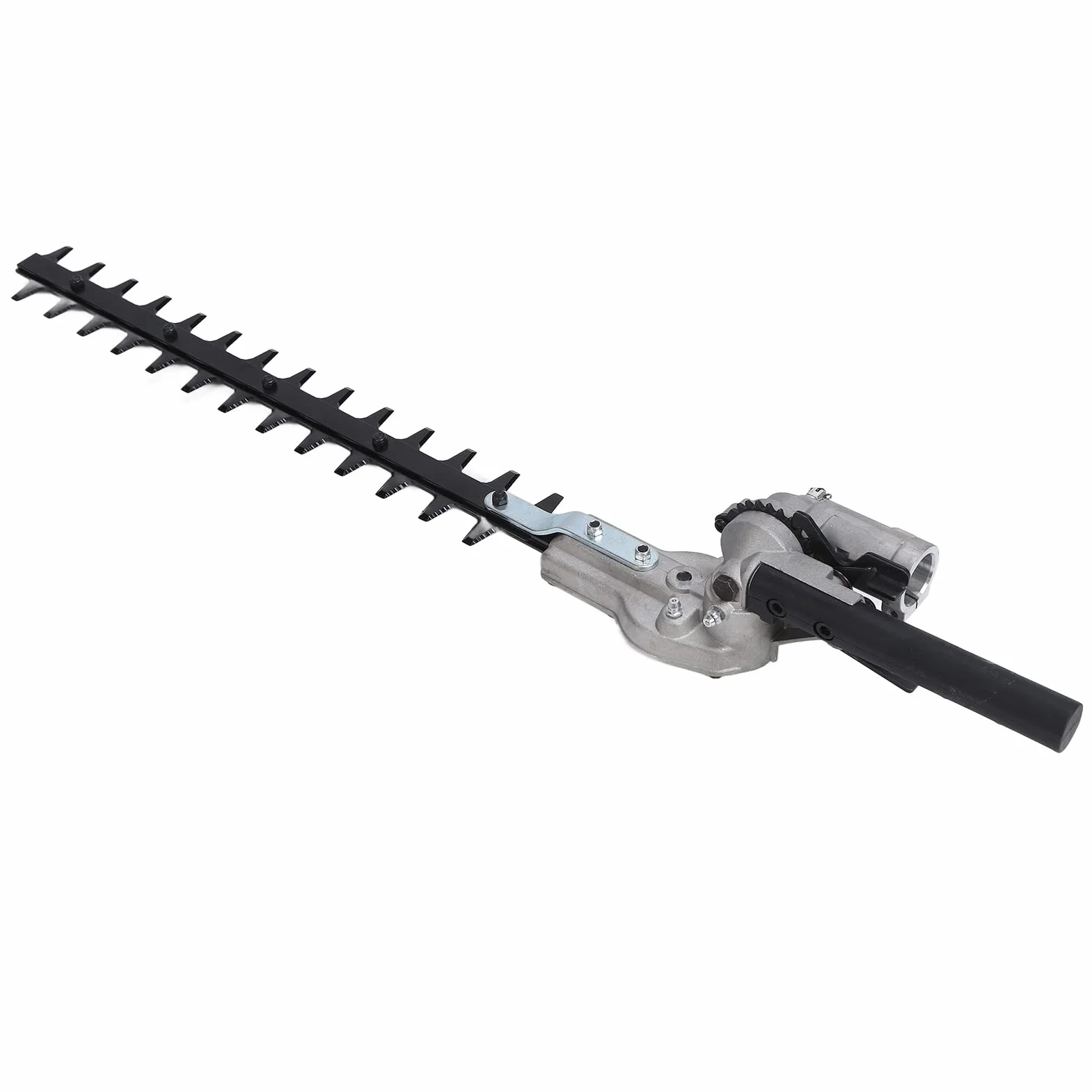 Syrisora ​​Piezas de Repuesto de Accesorio de Cuchilla para Cortasetos de 26 Mm para Desbrozadoras y Recortadoras de Jardín