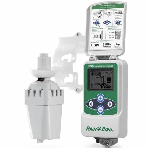 Sensor de lluvia/helada RAIN BIRD WR2 inalámbrico