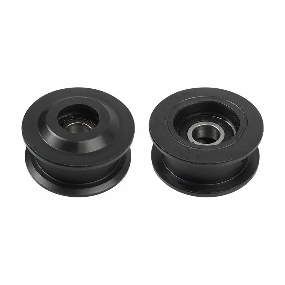 Correa para cortacésped, kit de polea tensora, correa de repuesto para Toro TimeMaster 76 cm, TurfMaster 76.2 cm, Exmark ECKA30, reemplaza OEM 126-5880, 131-4509, actualización de metal