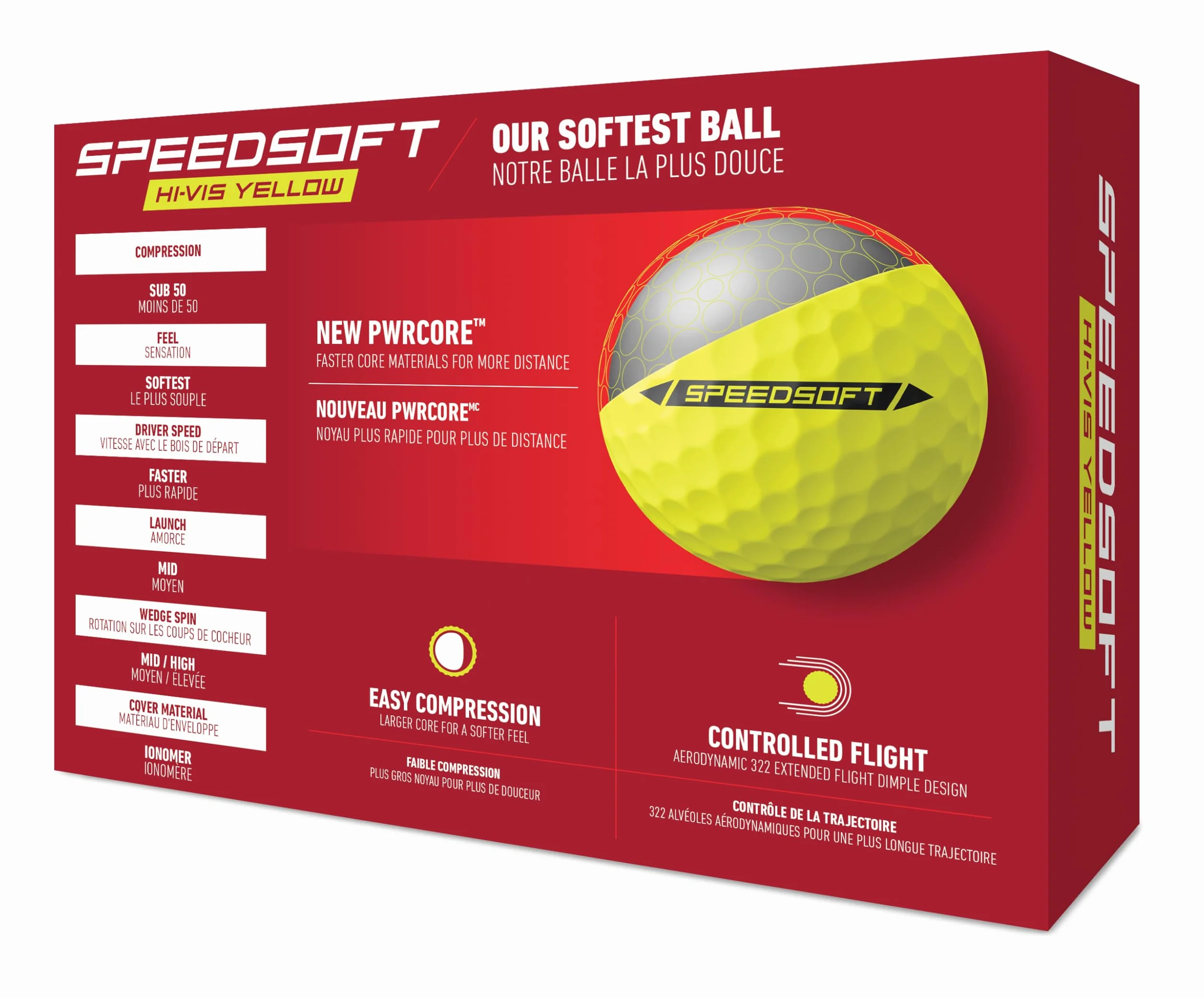 TaylorMade TM24 SpeedSoft GLB