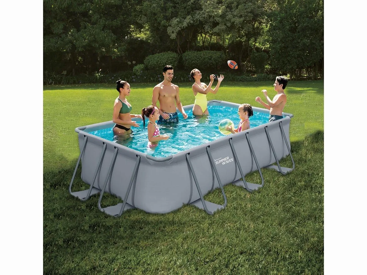 Piscina Tubular Ludo 4-5.49 x 2.74 x 1.32 m