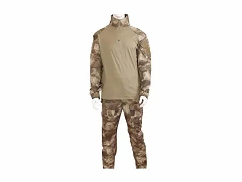Traje Completa A-TACS AU Talla 32 Camo