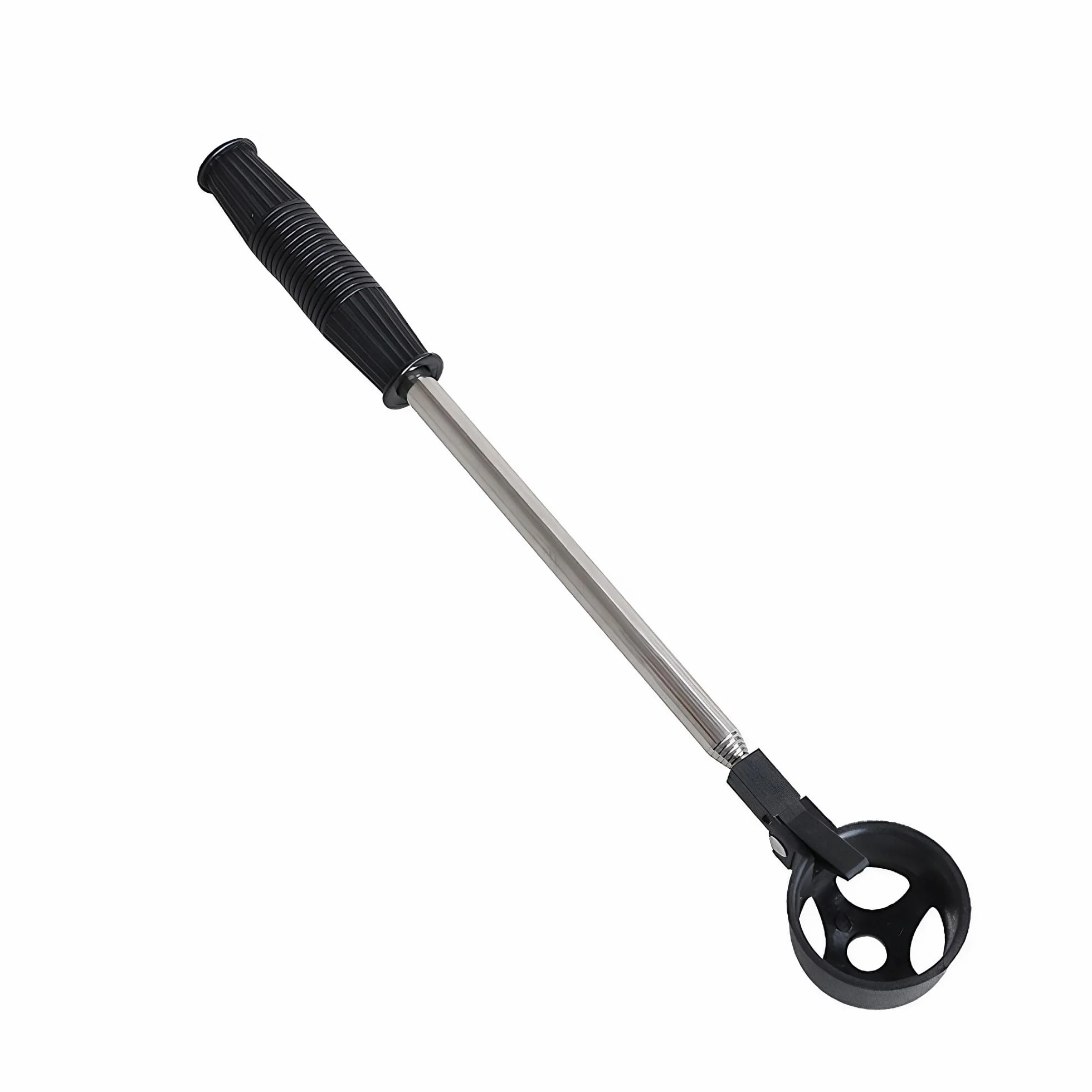 TP15 Recogedor de pelotas de golf extensible 45 cm a 2 m acero inoxidable 304