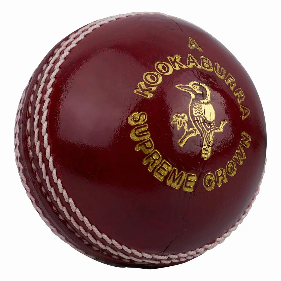 Kookaburra Supreme Crown Pelota de críquet