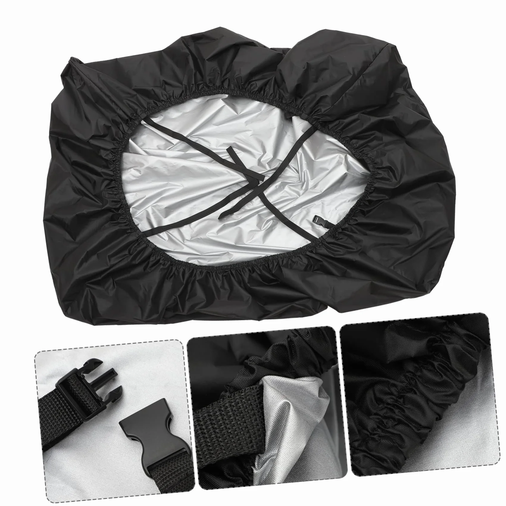 Bandas Elásticas Ajustables de Tela Oxford para Futbolín, Plegable y Ligera