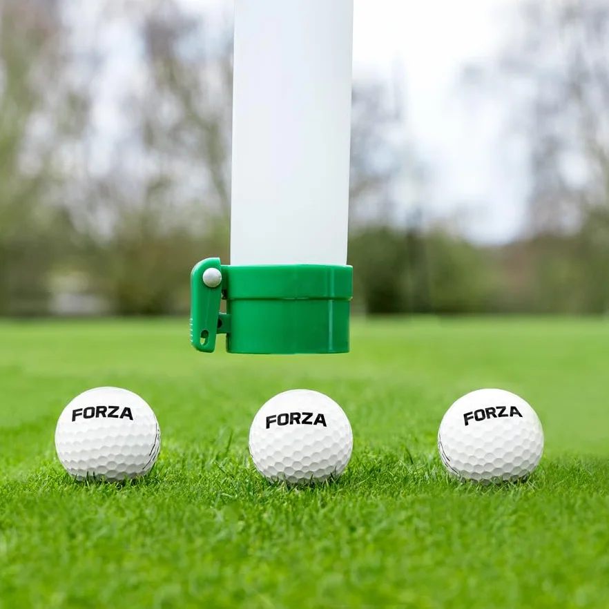 FORB Tubo recogepelotas de golf Almacenamiento Accesorios Colector