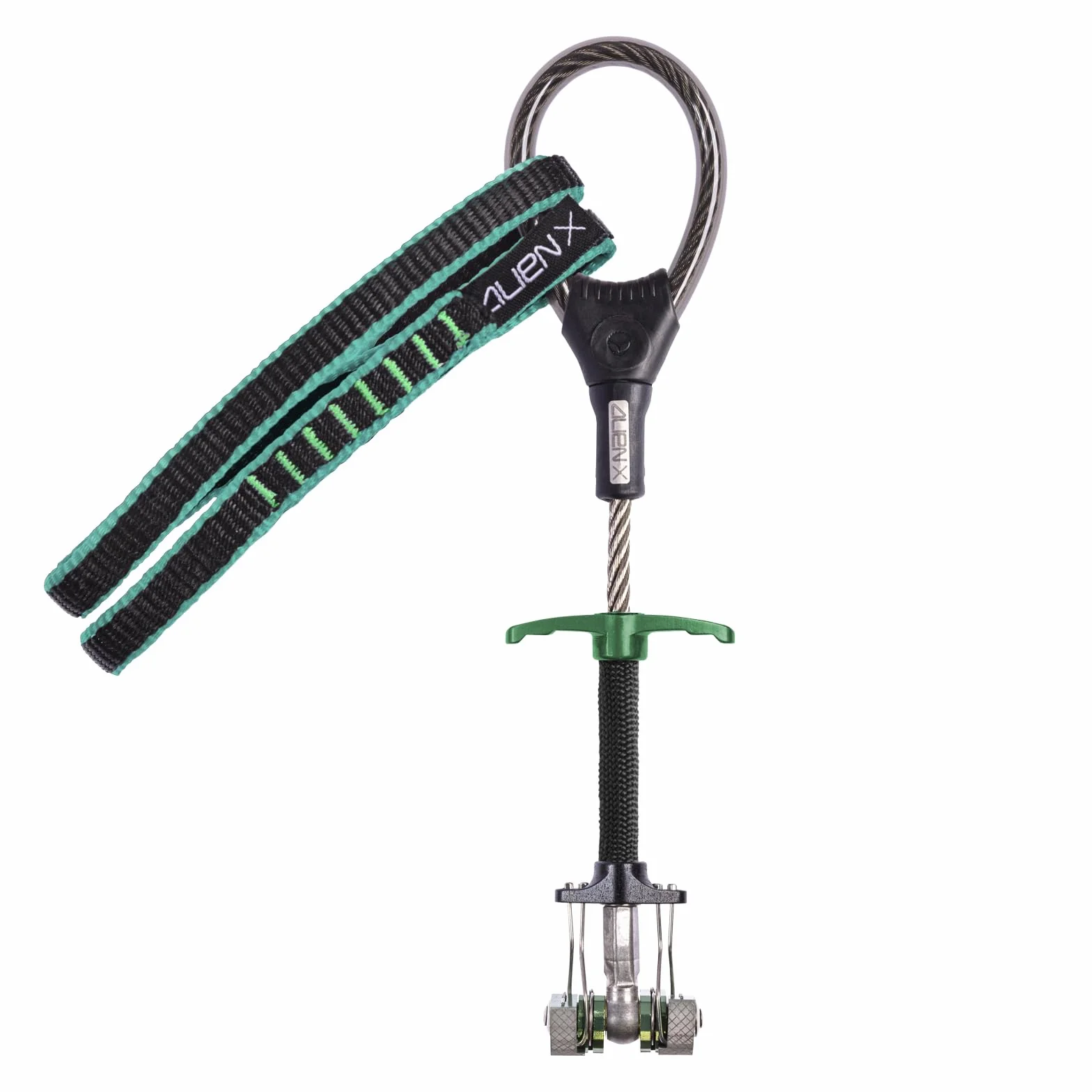 FIXE Pack Alien X Equinox Juego de Micro Friends Escalada Tradicional Protección en Fisuras