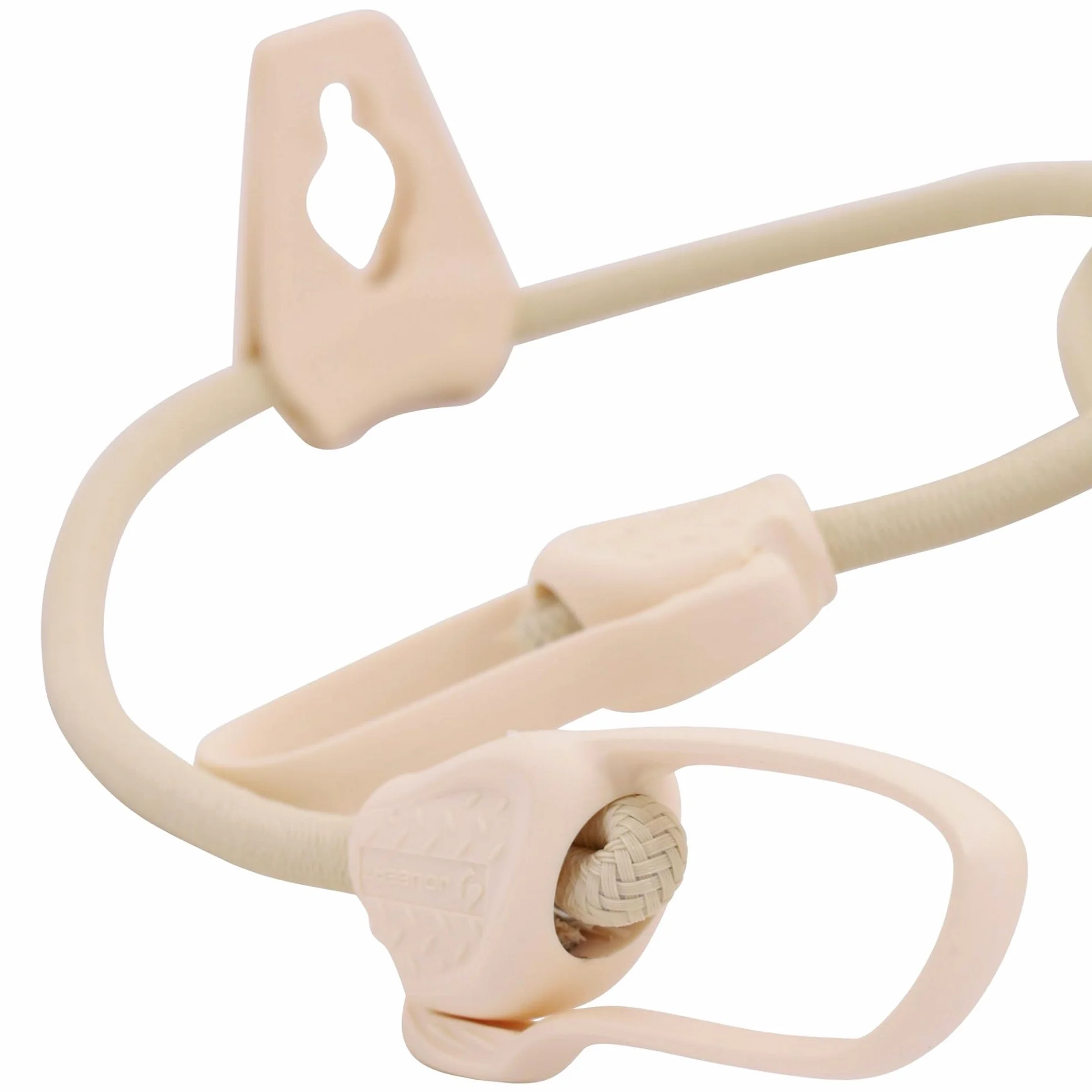WERKA PRO Tensores de Lona para Piscina ø 8mm x 60cm 10 Piezas