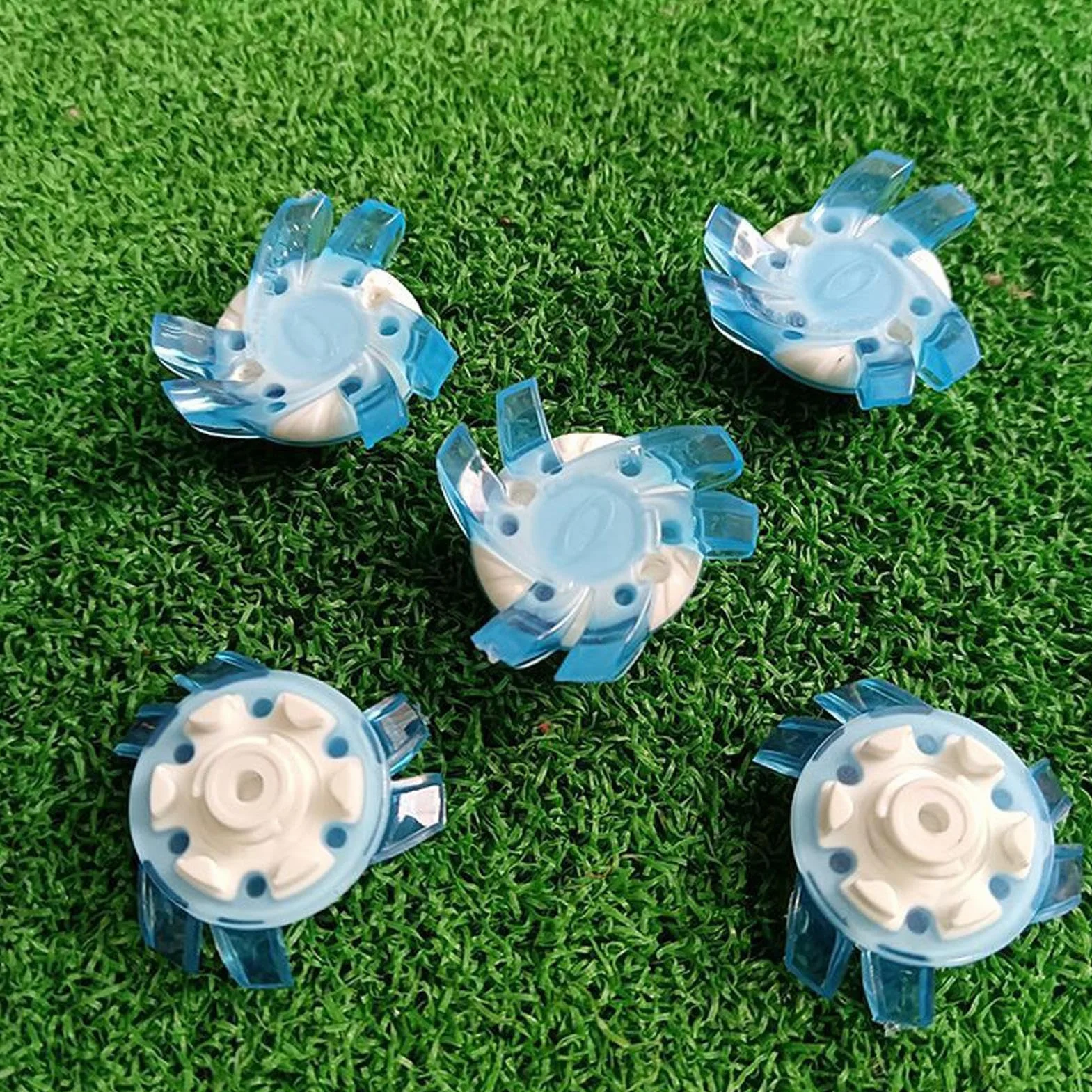Tacos antideslizantes para zapatos de golf 12 piezas Punta para zapatos de golf