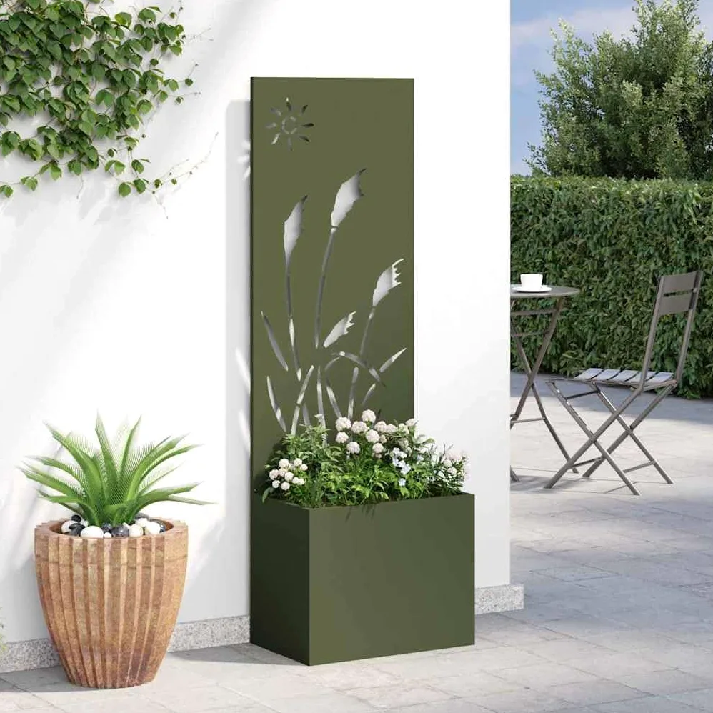 Genérico Pantalla de Privacidad para Jardín Verde Oliva 50 x 140 cm,Casa y jardín,Decoración,Obras de Arte,Carteles, copias y Arte visual-876430