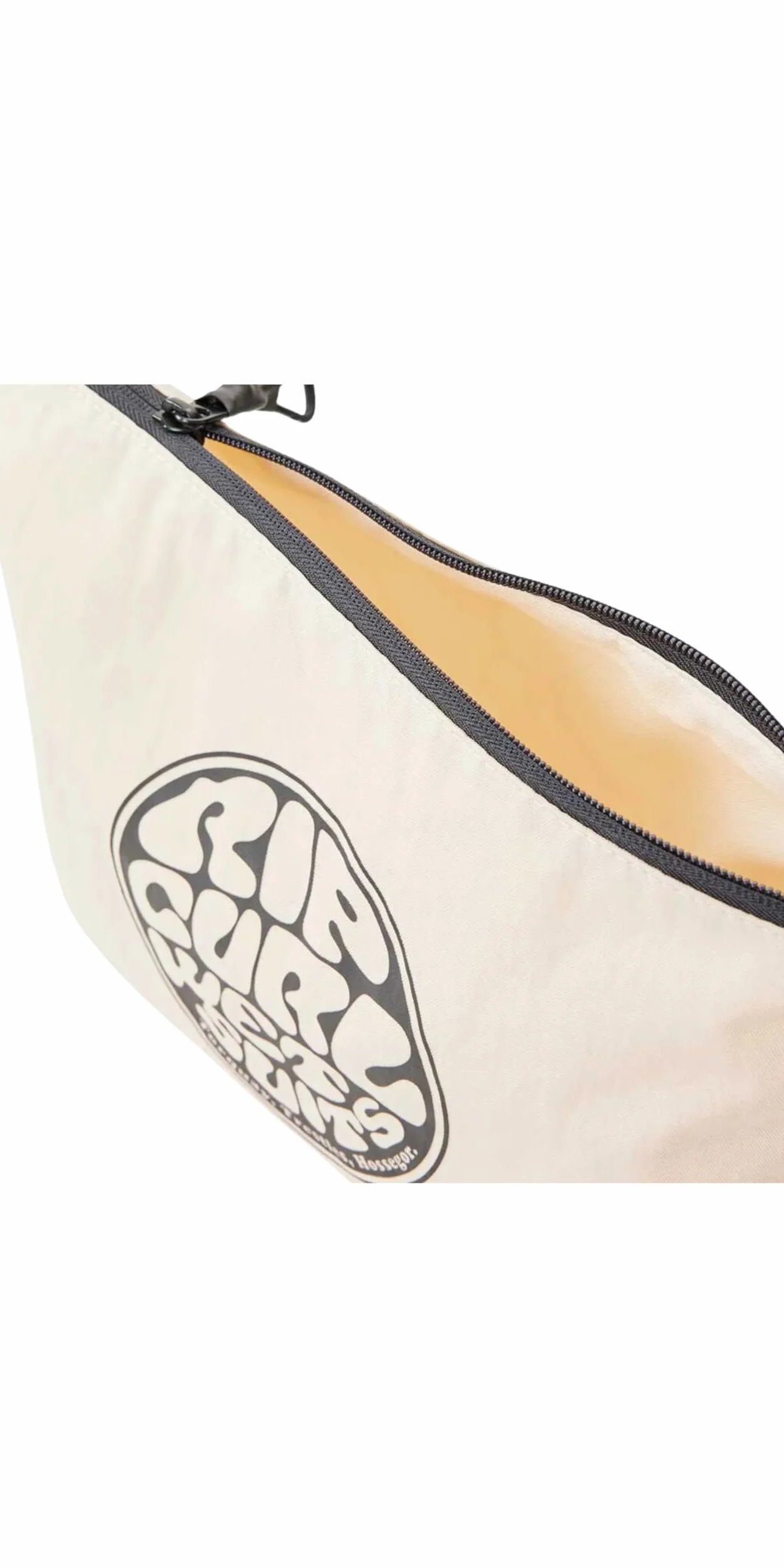 RIP CURL Bolsa Surf 2025 Blanco Roto Negro
