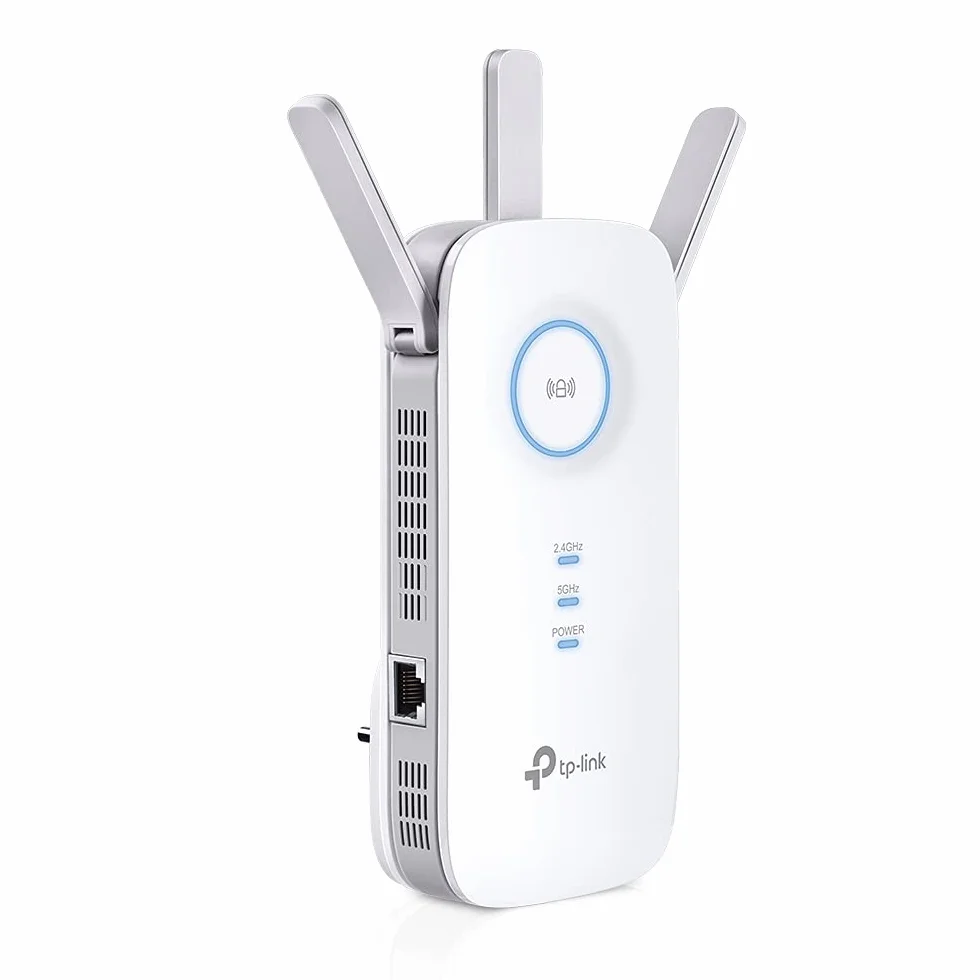 TP-Link RE550 ampliador de red 1000 Mbit/s blanco