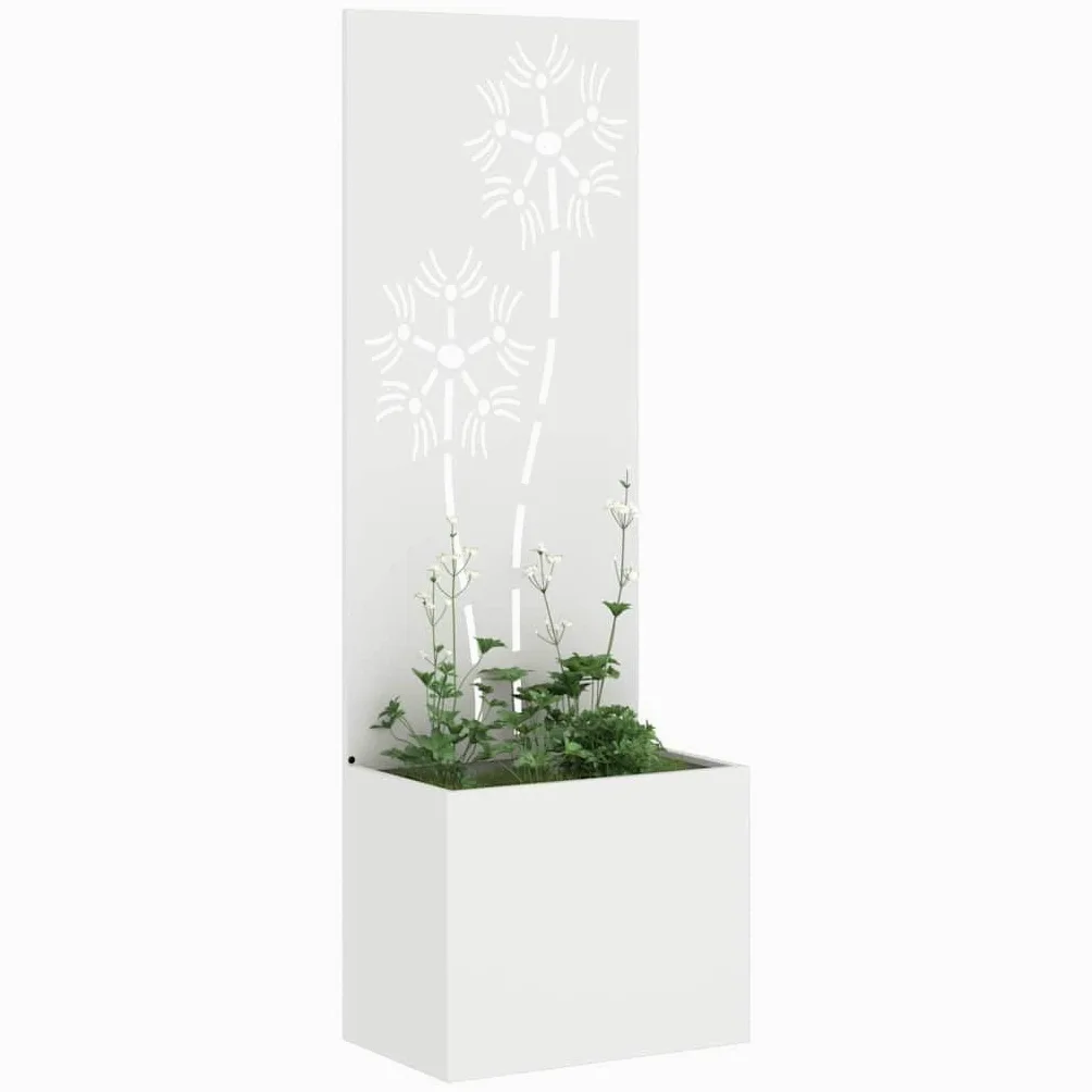 Genérico Pantalla de Privacidad para Jardín Floral 50 x 140 cm,Decoración,Obras de Arte,Carteles, copias y Arte visual-876435