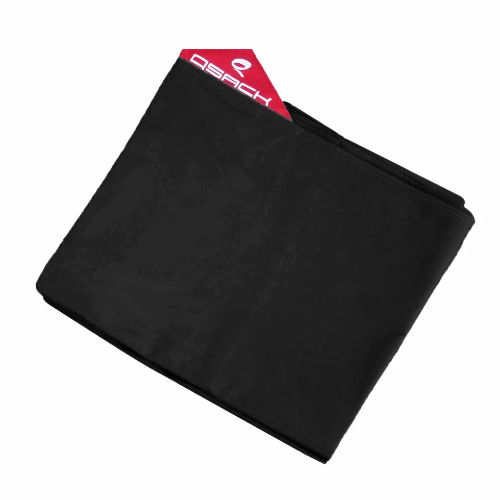 Funda para puf 140 x 180 cm Negro