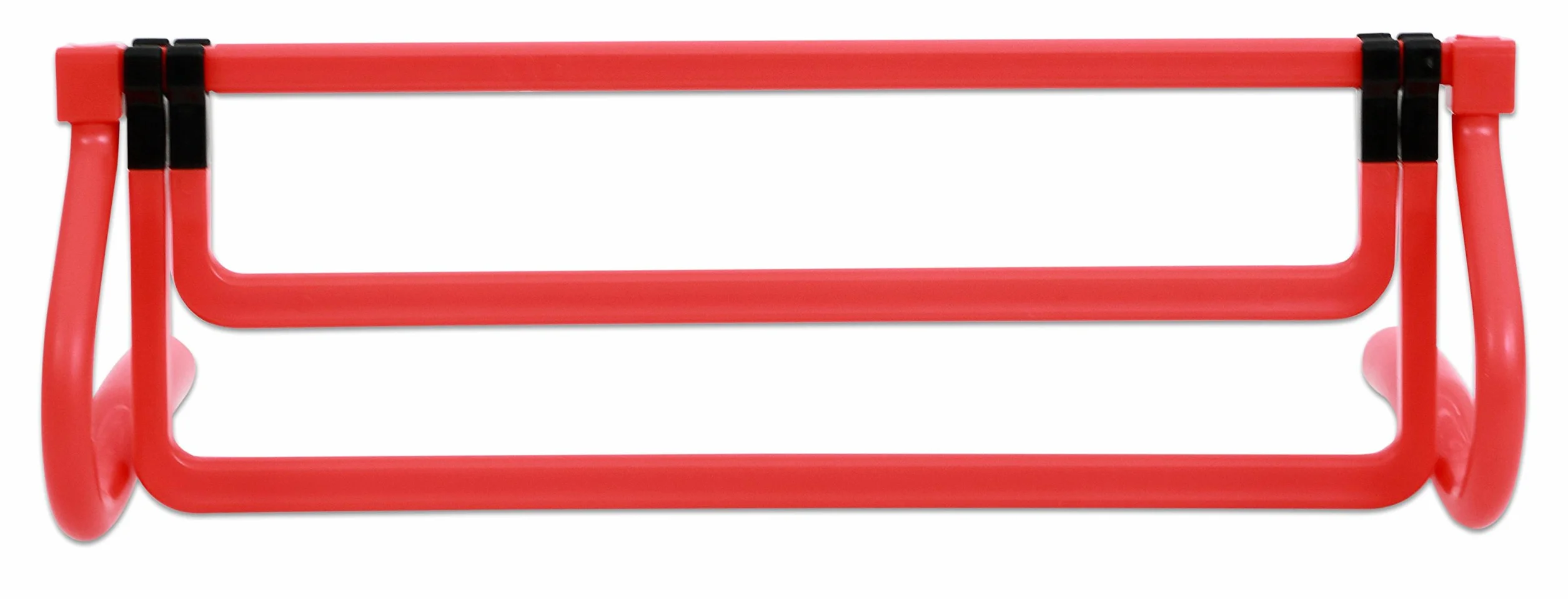 Betzold Sport Set de Vallas para niños Agilidad Atletismo Entrenamiento
