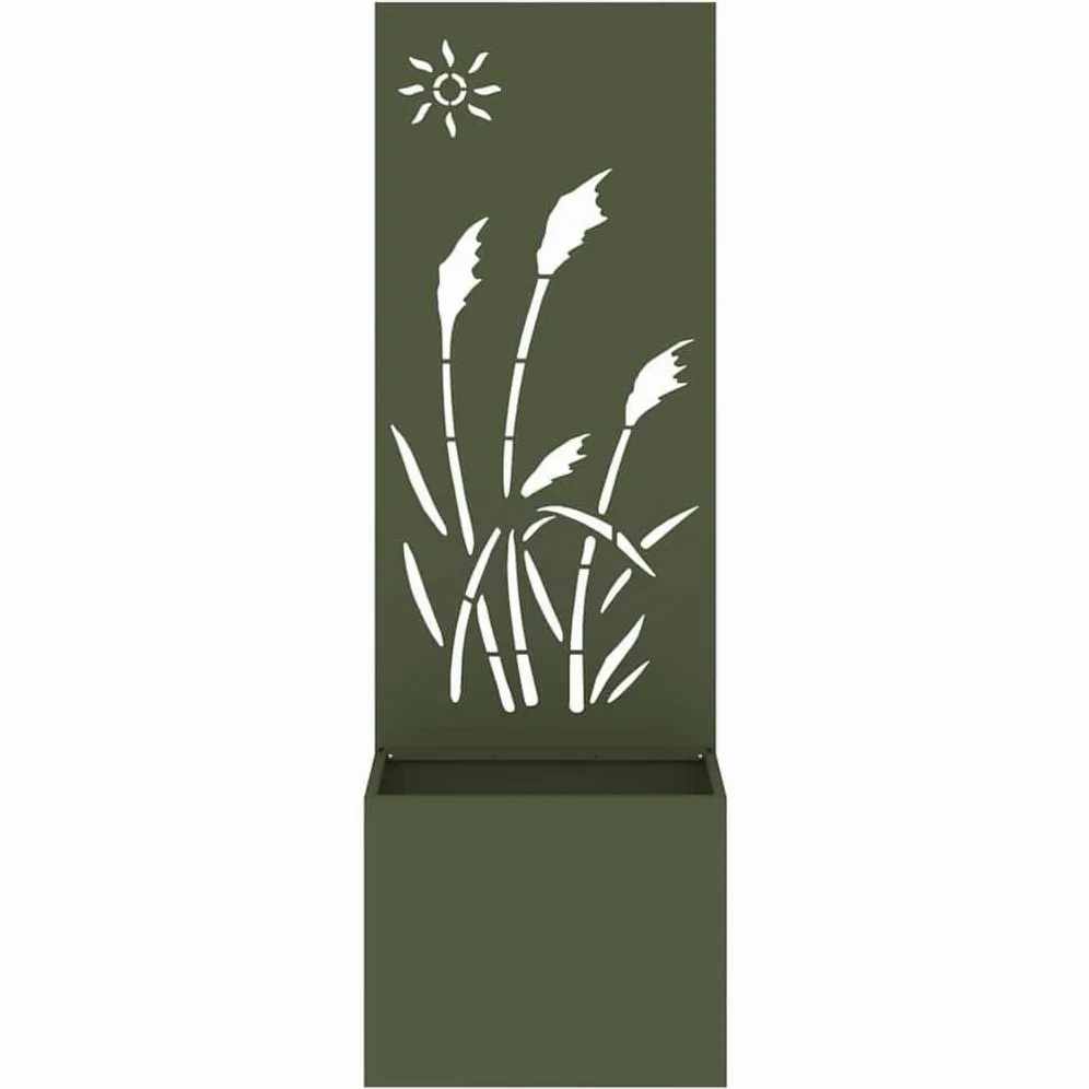 Genérico Pantalla de Privacidad para Jardín Verde Oliva 50 x 140 cm,Casa y jardín,Decoración,Obras de Arte,Carteles, copias y Arte visual-876430