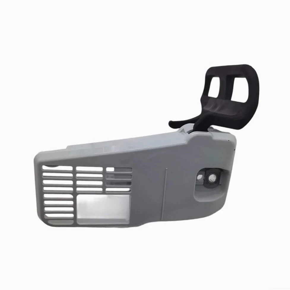Cubierta de piñón de freno de cadena de repuesto para motosierras MS200T MS200 020T, compatible con modelos que utilizan el número de pieza 1129 640 1702